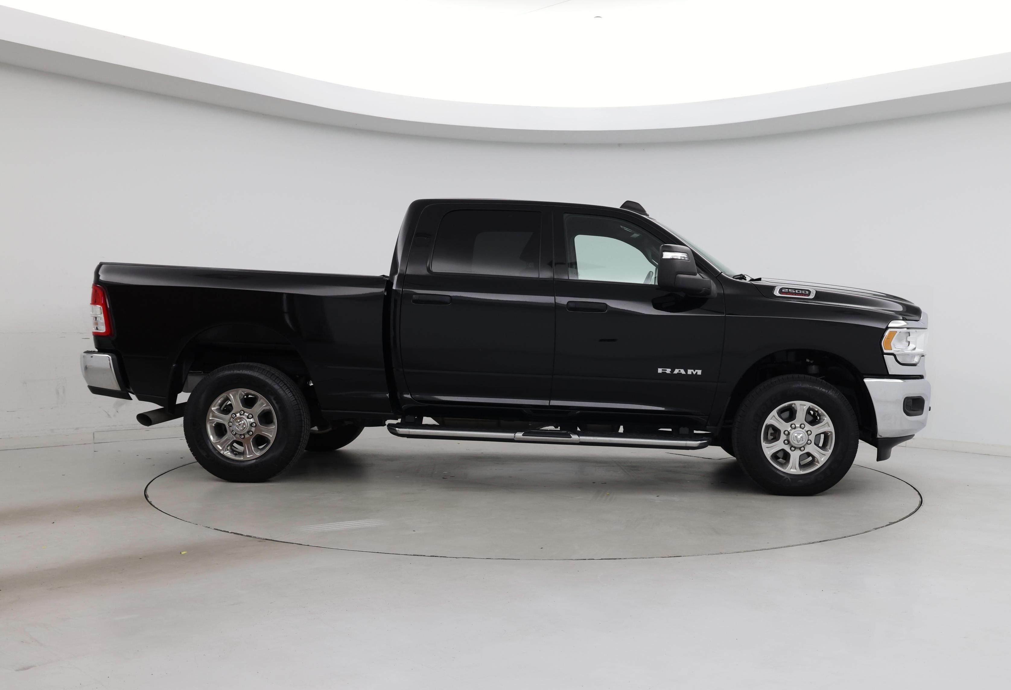 Thumbnail: 2024 RAM 2500 - 7