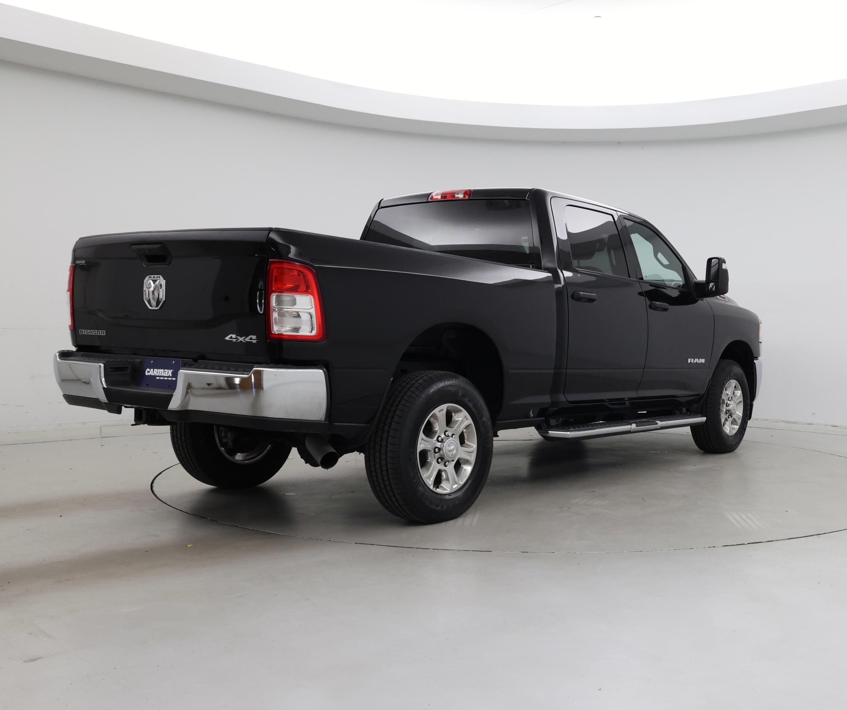 Thumbnail: 2024 RAM 2500 - 8