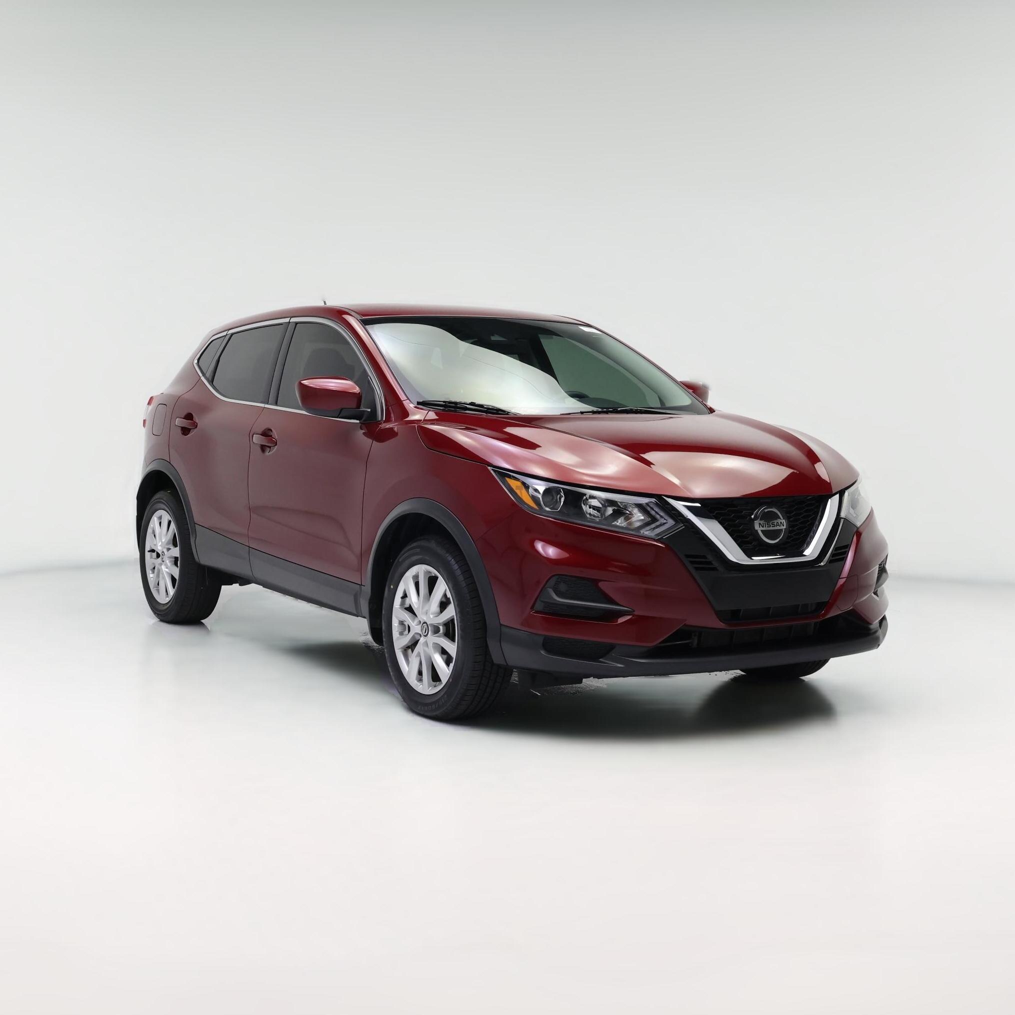 Thumbnail: 2020 Nissan Rogue Sport - 1