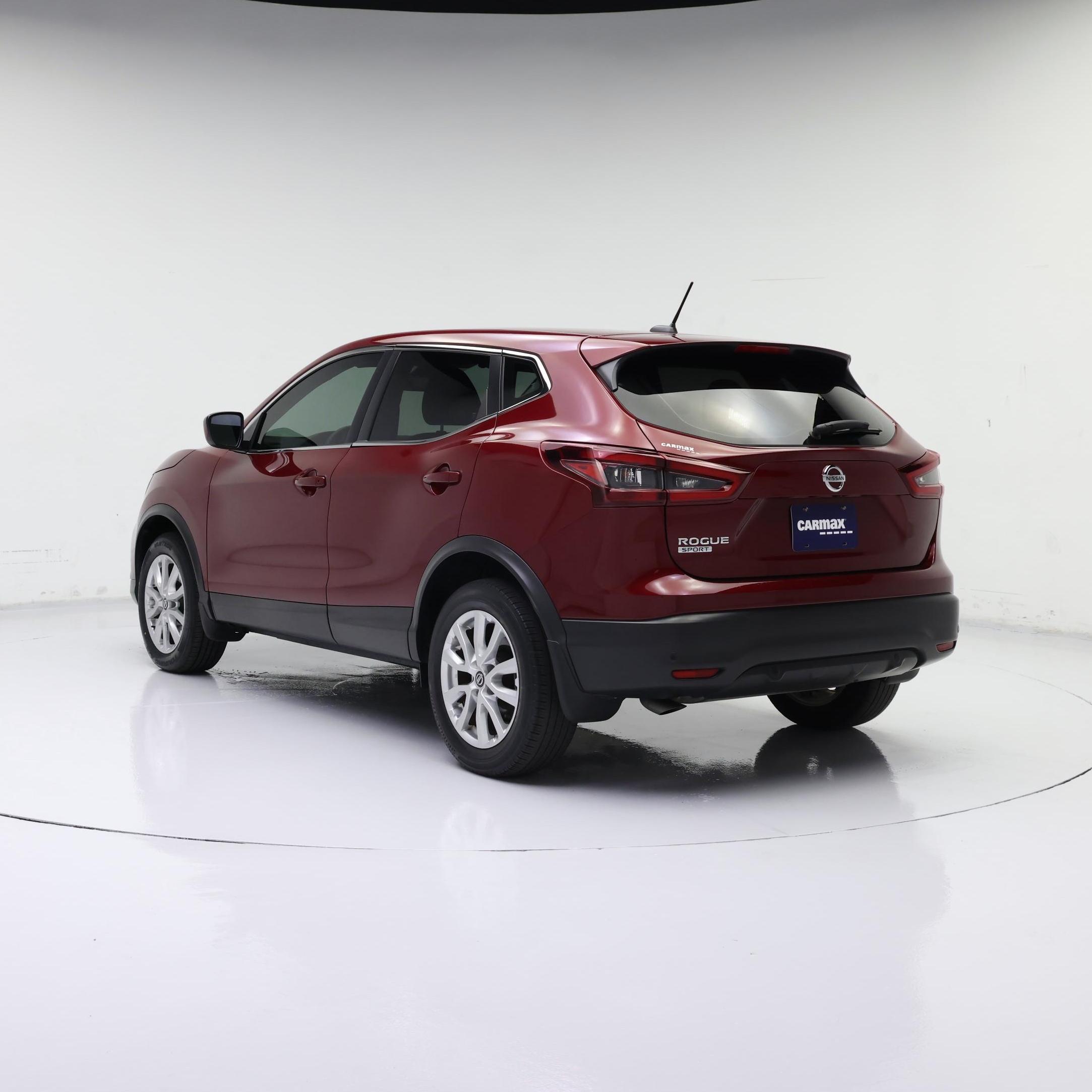 Thumbnail: 2020 Nissan Rogue Sport - 2