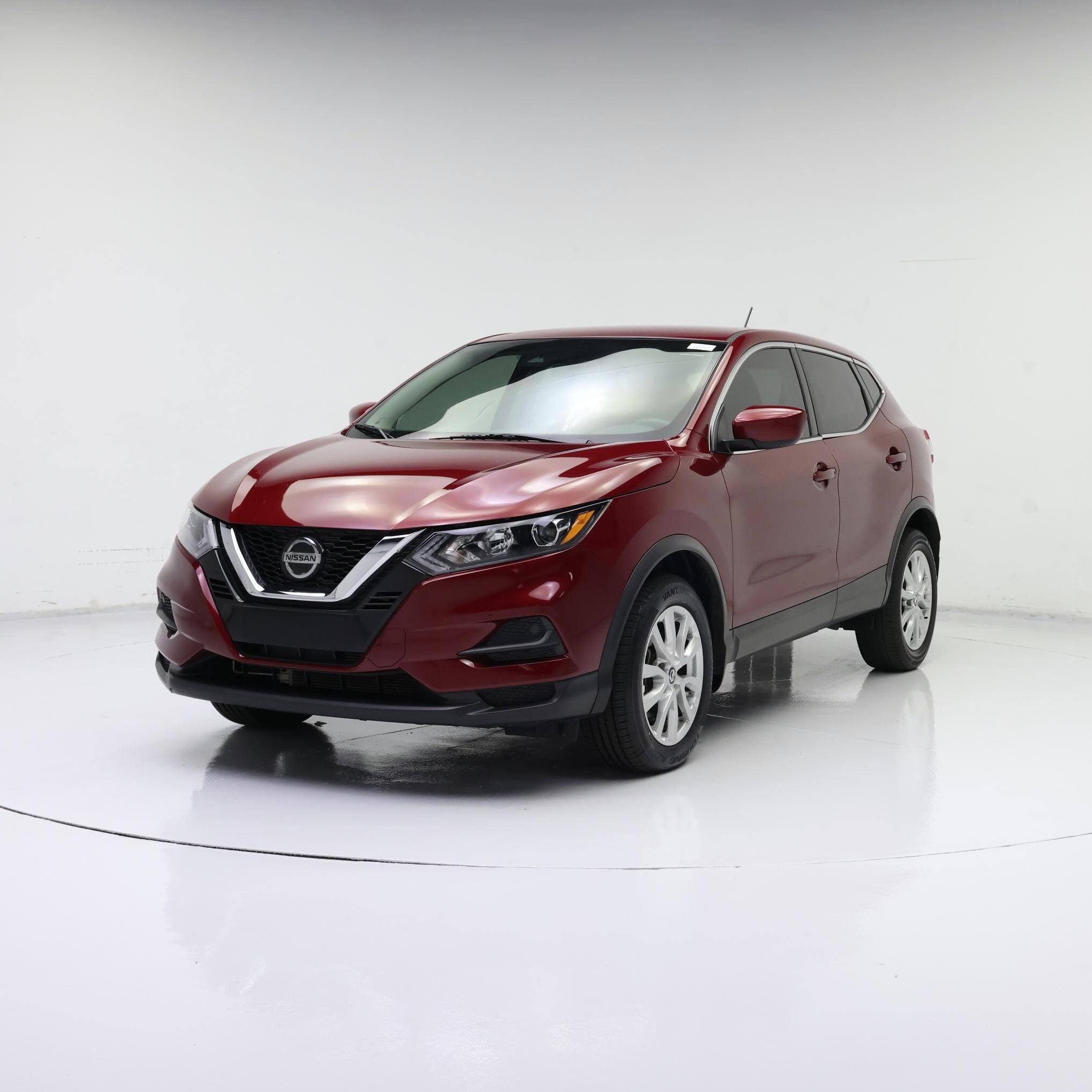 Thumbnail: 2020 Nissan Rogue Sport - 4