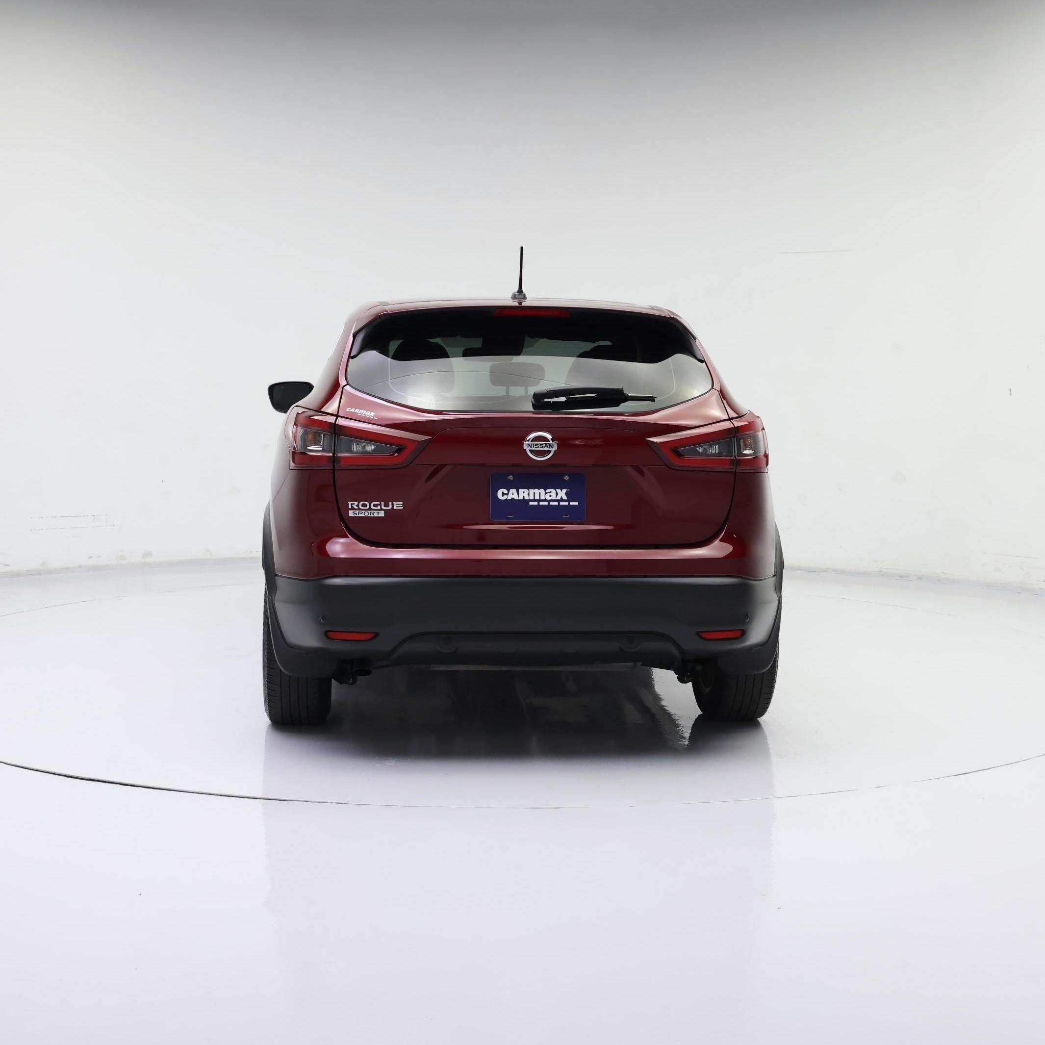 Thumbnail: 2020 Nissan Rogue Sport - 6