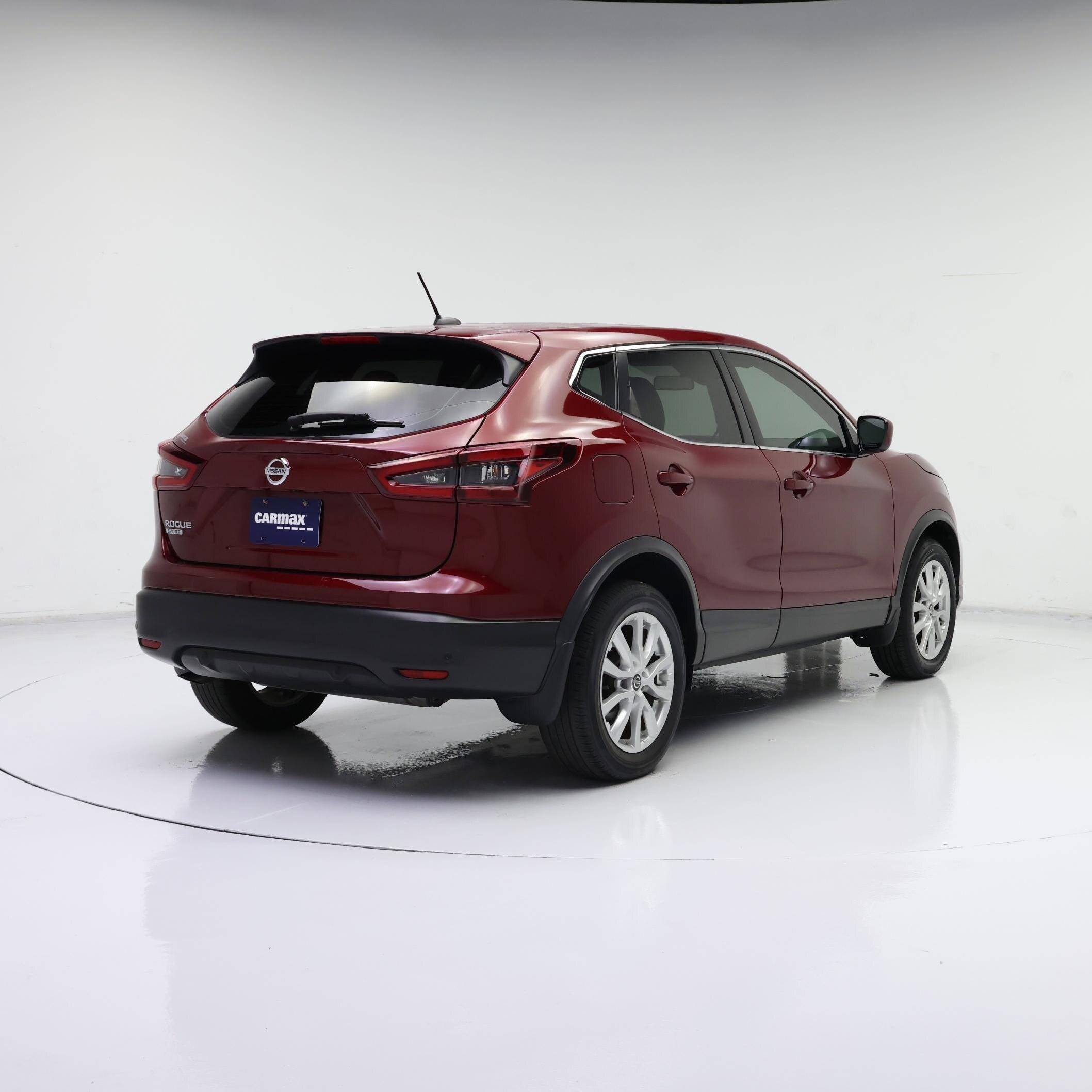 Thumbnail: 2020 Nissan Rogue Sport - 8