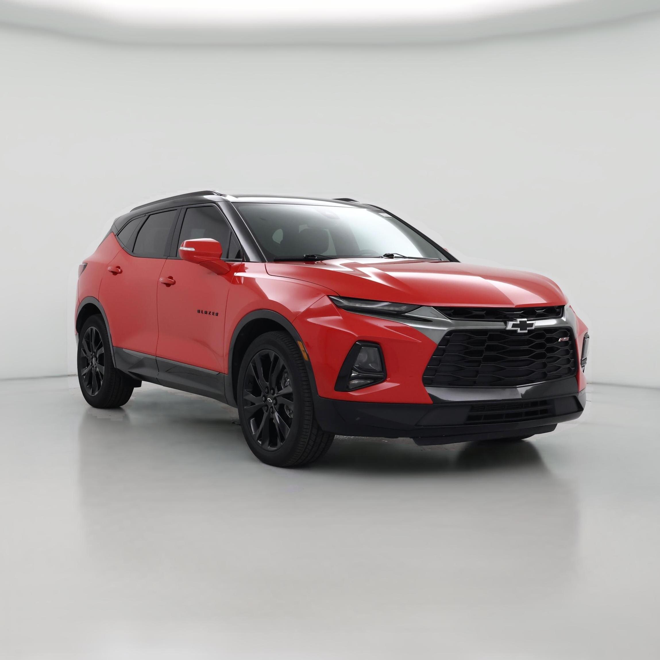 Thumbnail: 2022 Chevrolet Blazer - 1