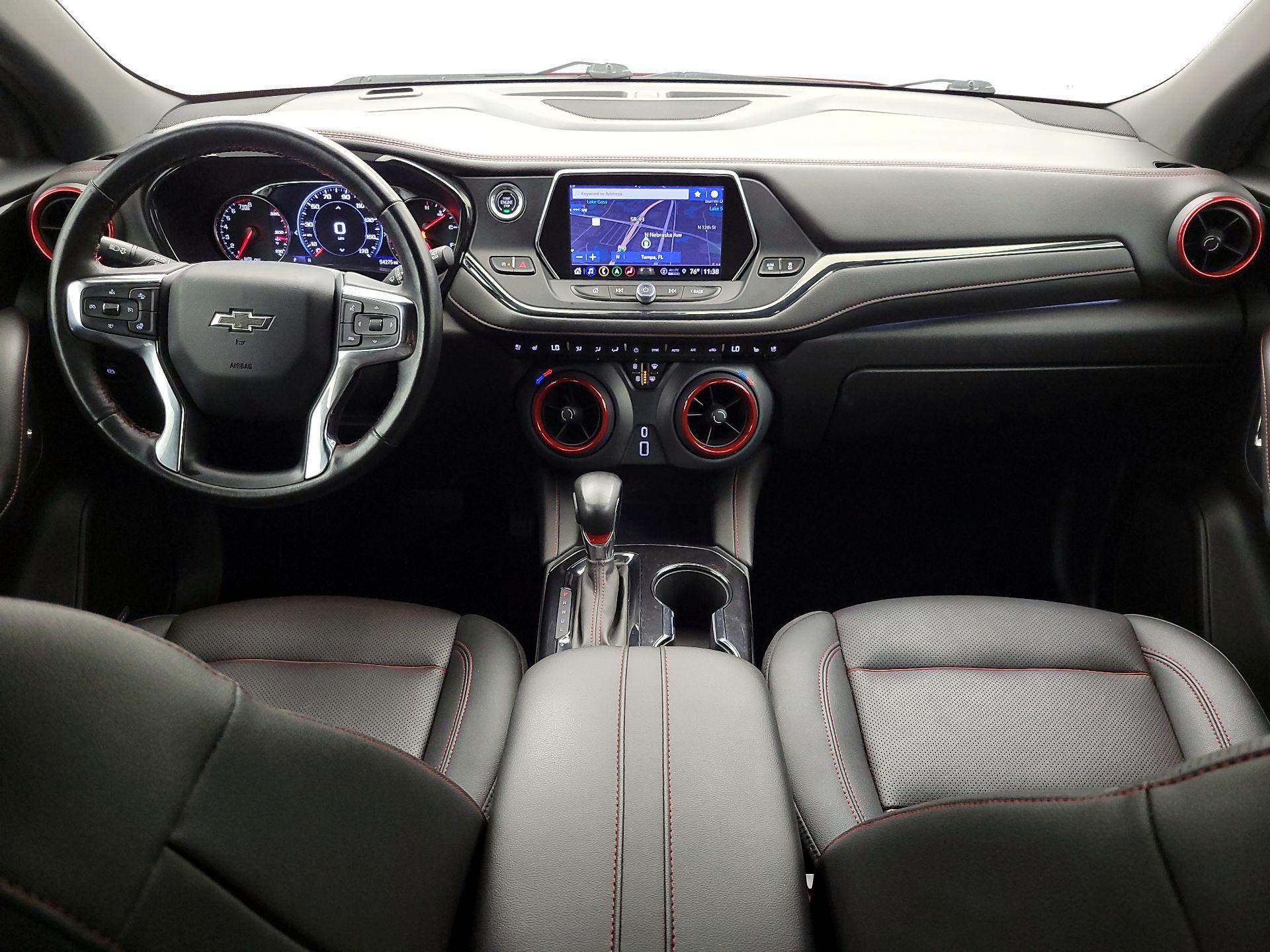 Thumbnail: 2022 Chevrolet Blazer - 9