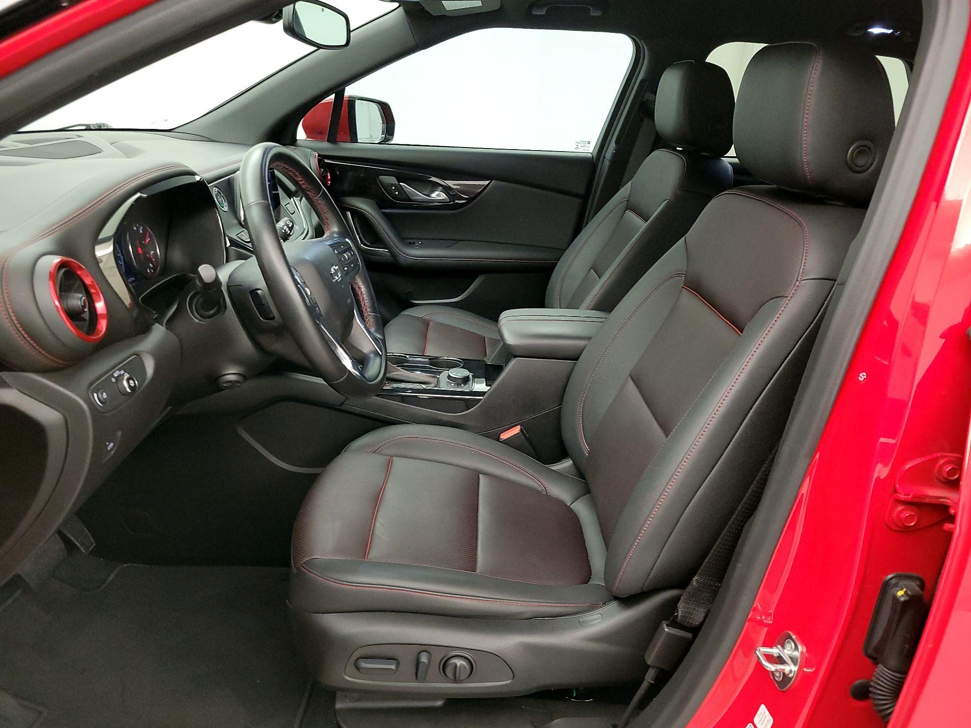 Thumbnail: 2022 Chevrolet Blazer - 11