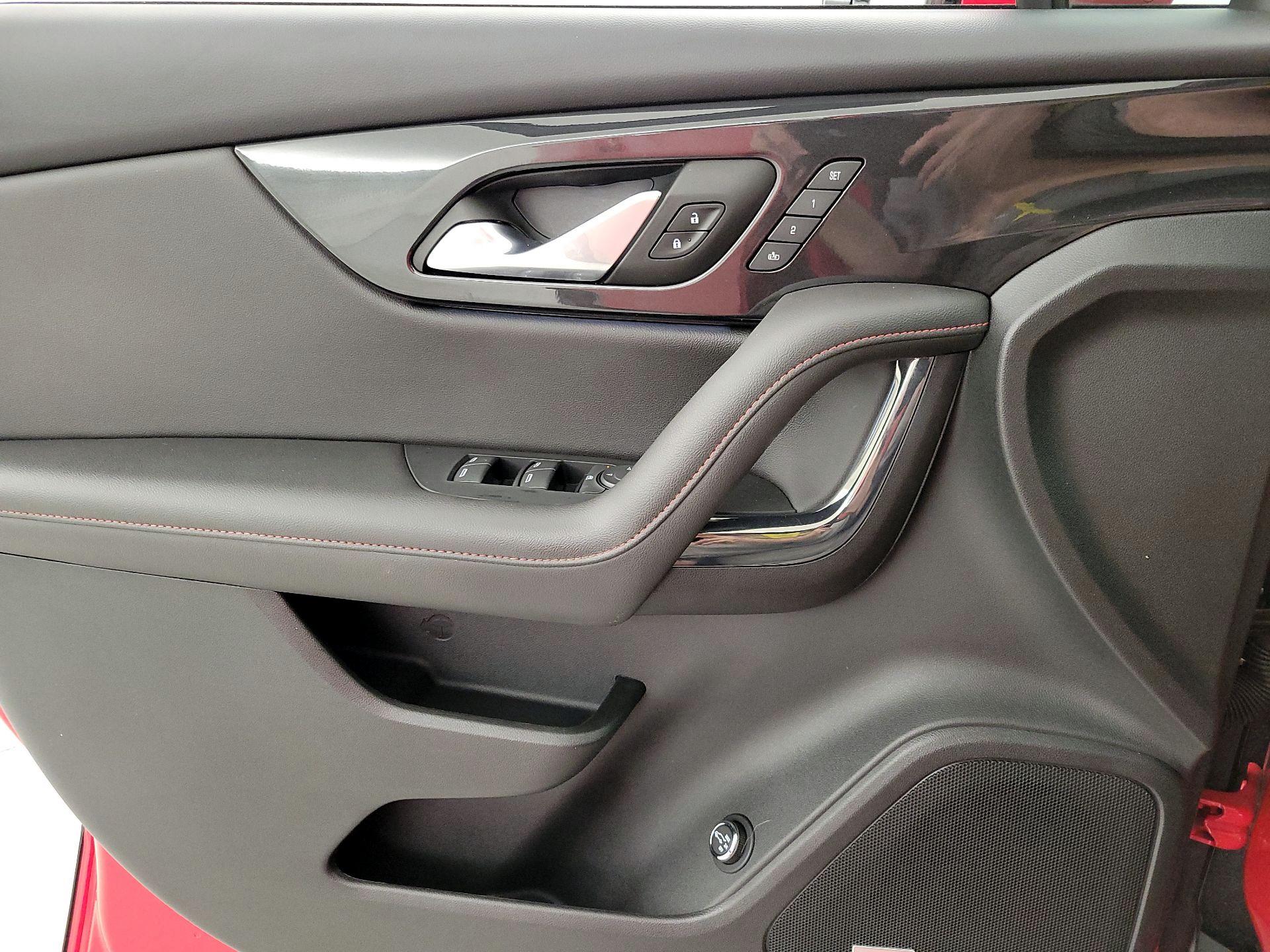 Thumbnail: 2022 Chevrolet Blazer - 12