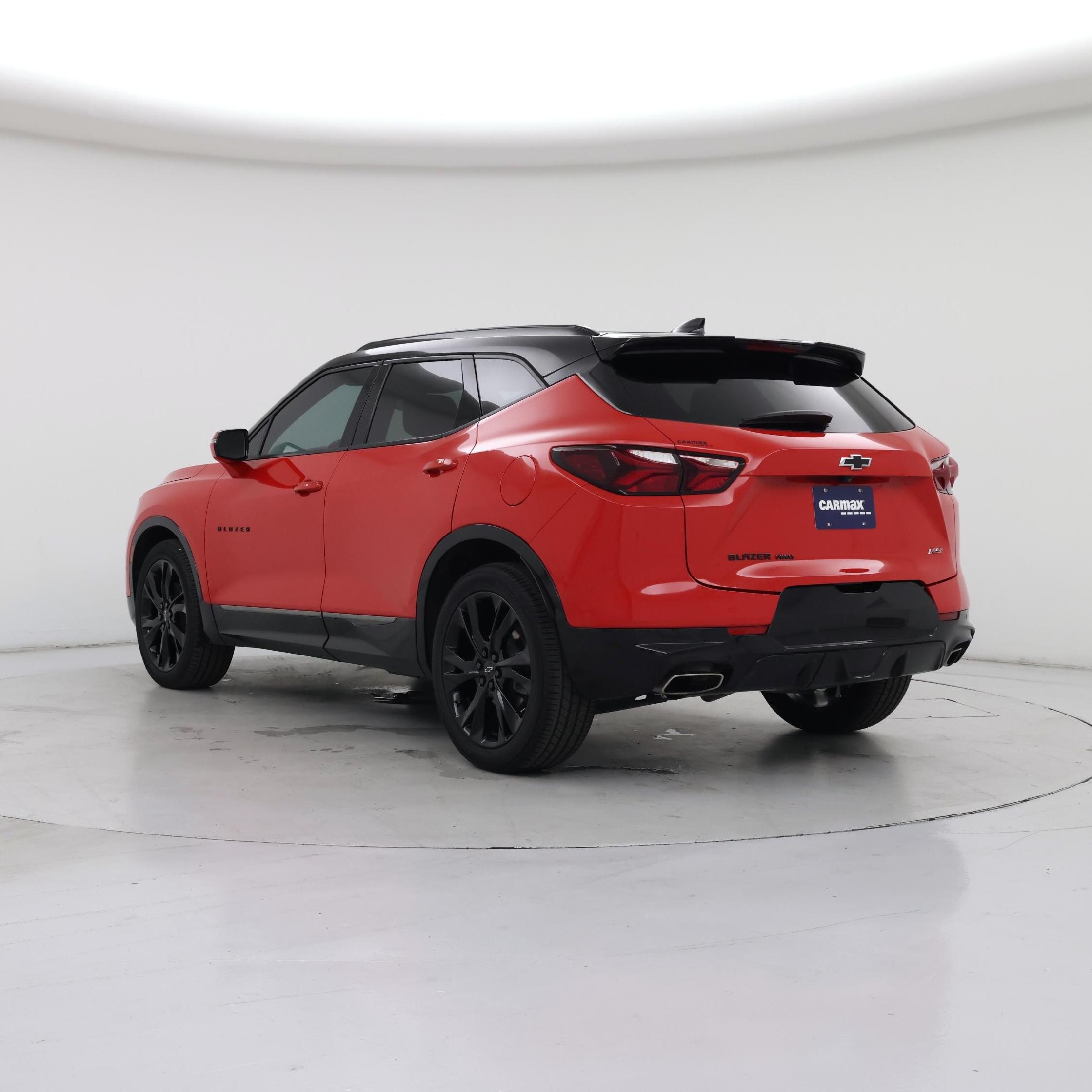 Thumbnail: 2022 Chevrolet Blazer - 2