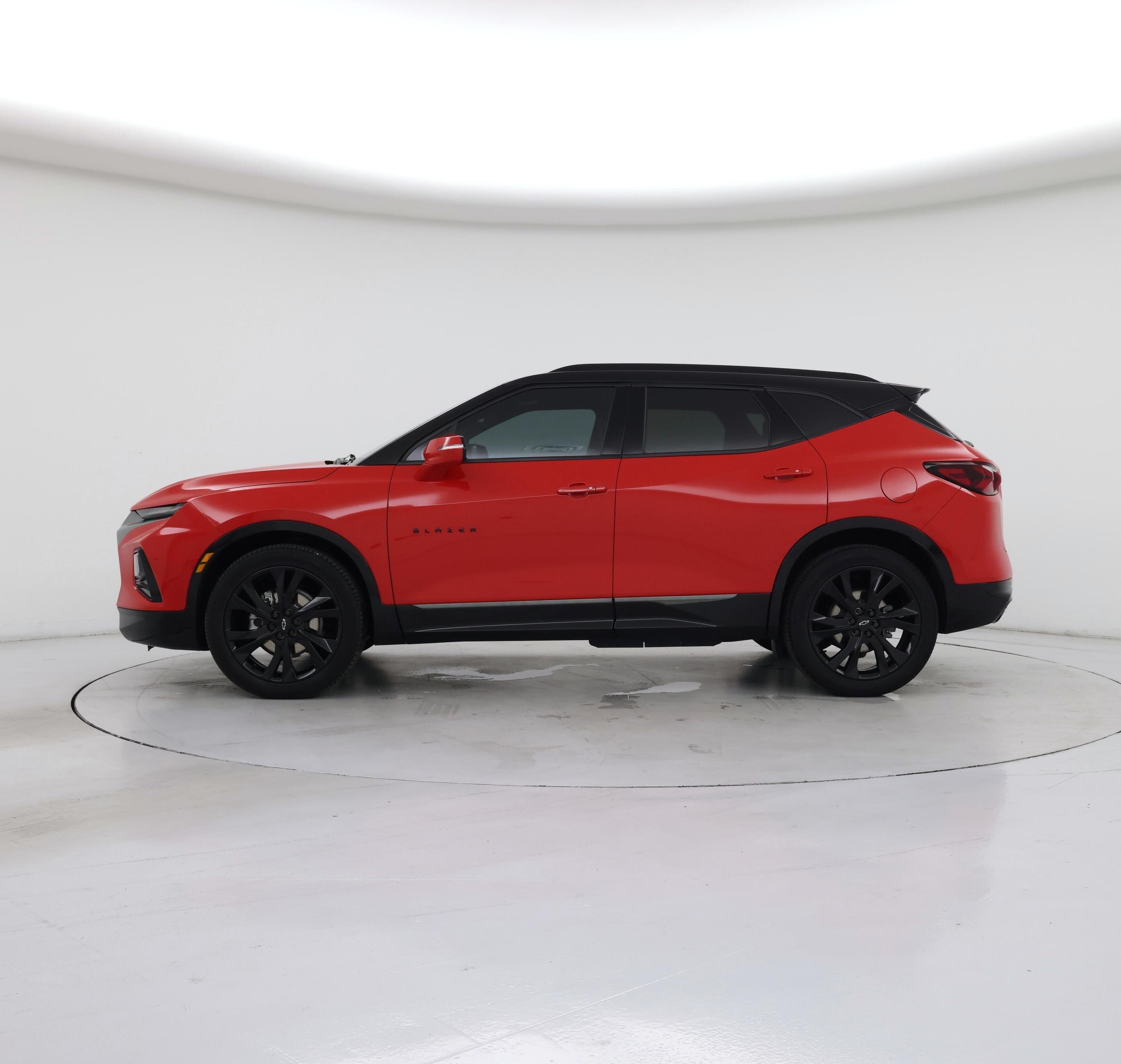 Thumbnail: 2022 Chevrolet Blazer - 3