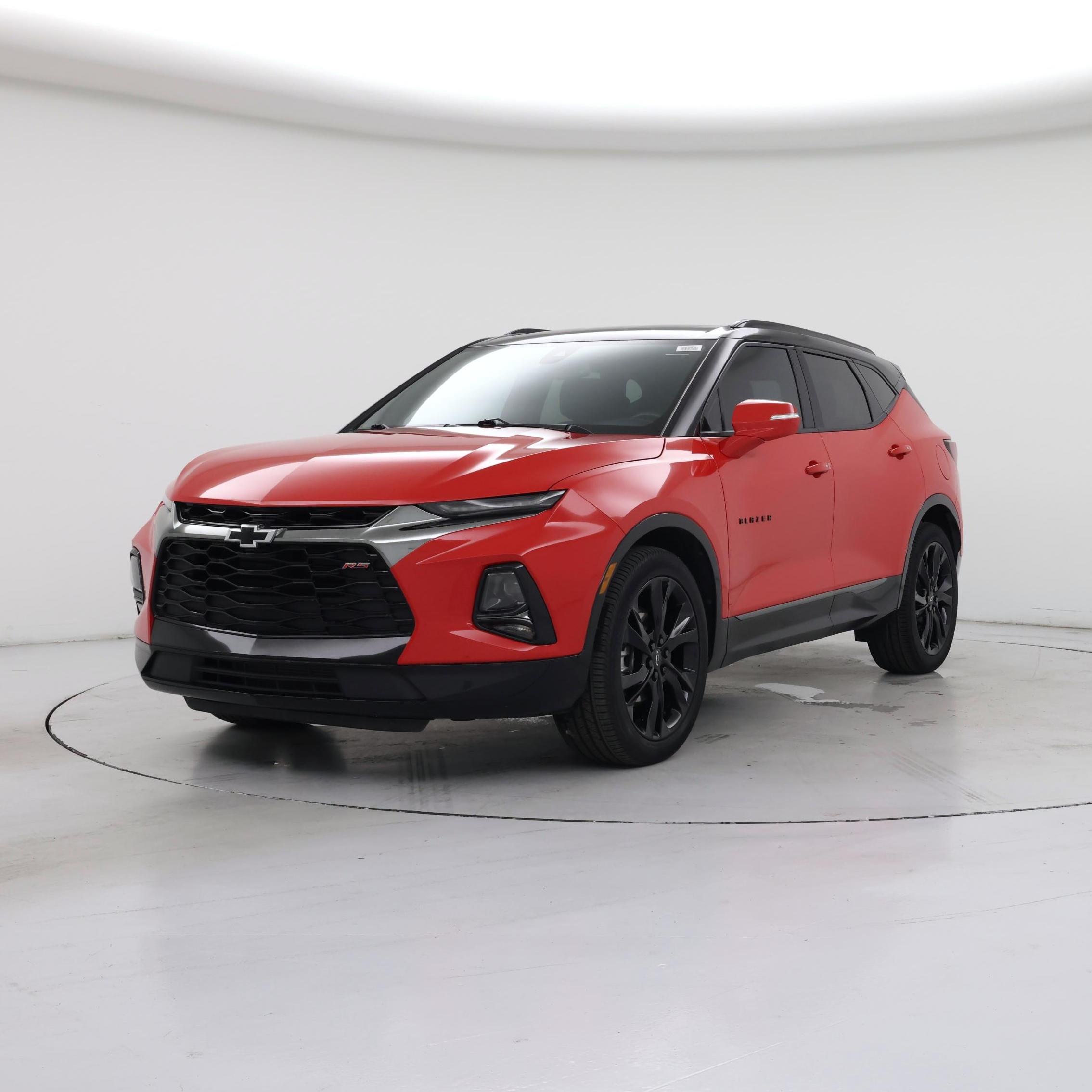 Thumbnail: 2022 Chevrolet Blazer - 4