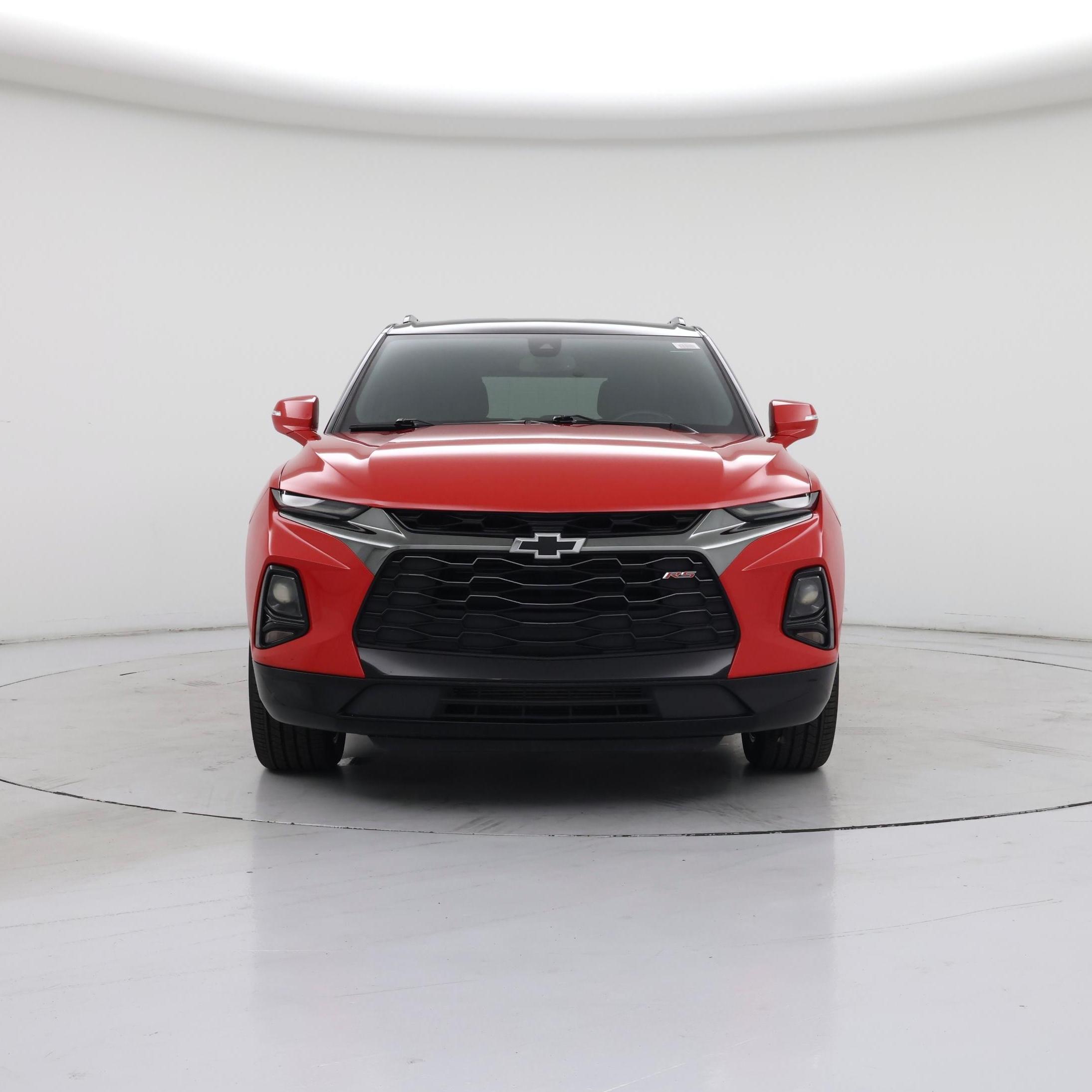 Thumbnail: 2022 Chevrolet Blazer - 5
