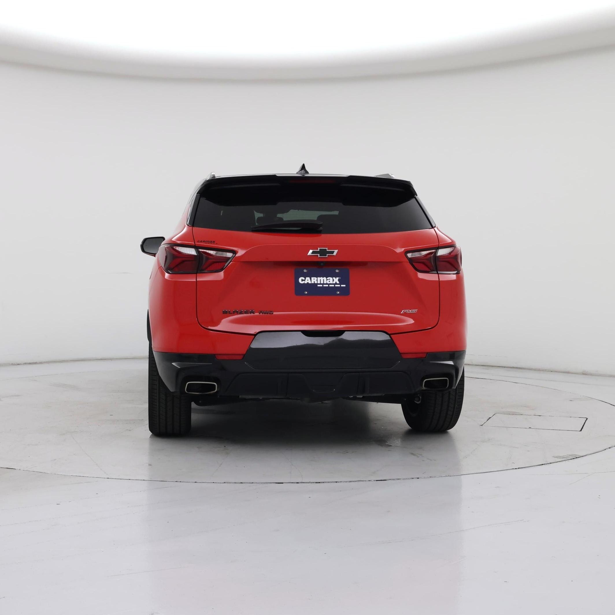 Thumbnail: 2022 Chevrolet Blazer - 6