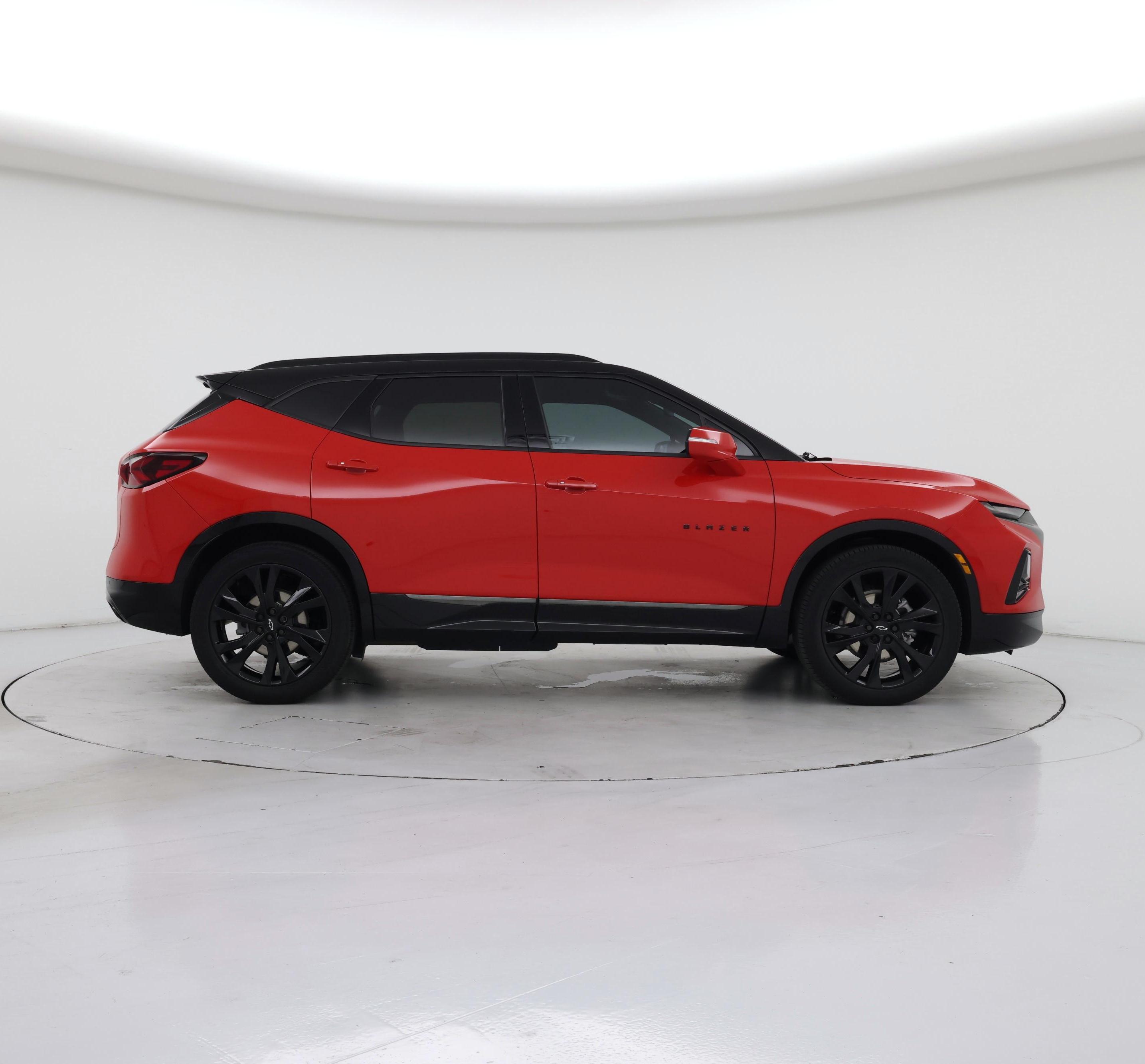 Thumbnail: 2022 Chevrolet Blazer - 7