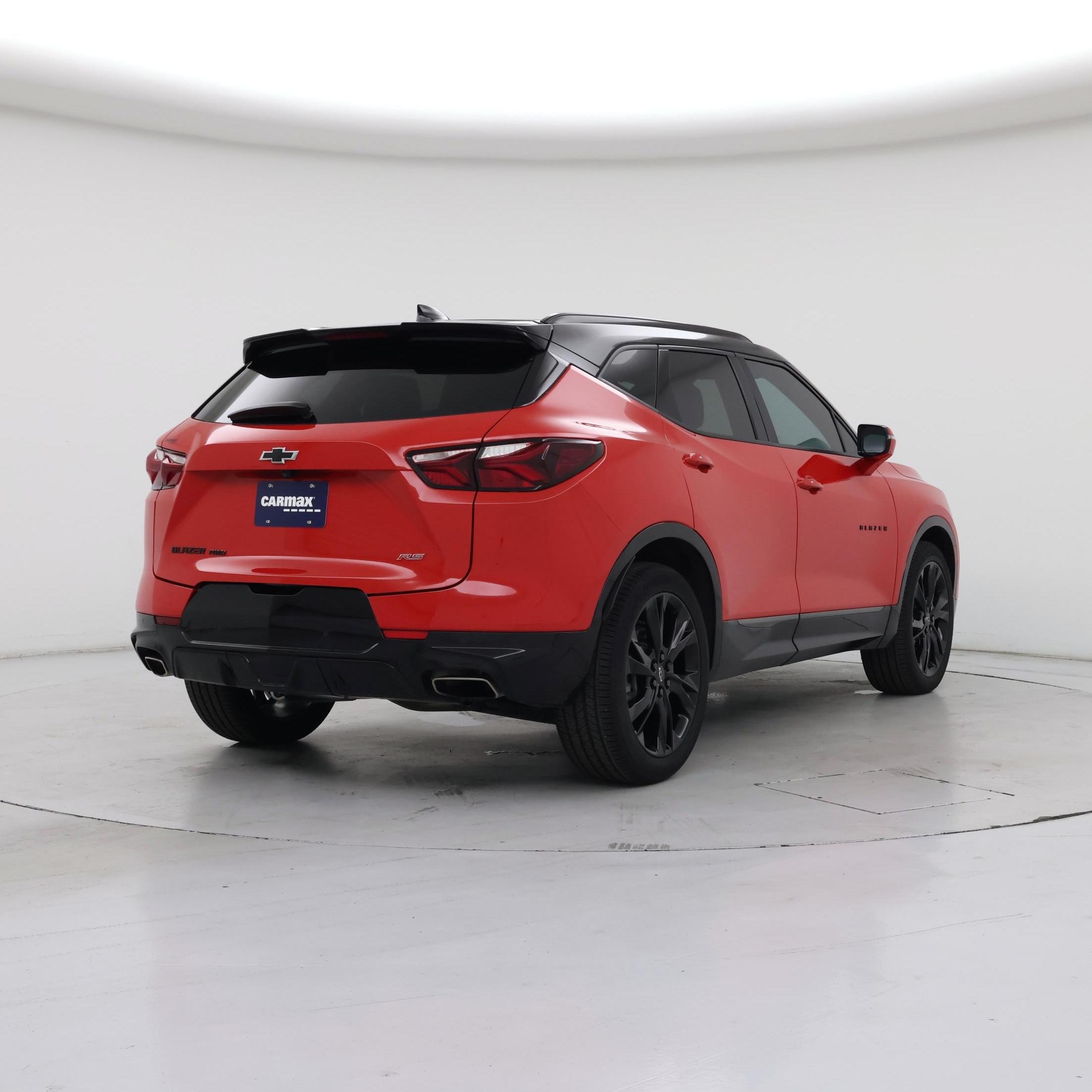 Thumbnail: 2022 Chevrolet Blazer - 8