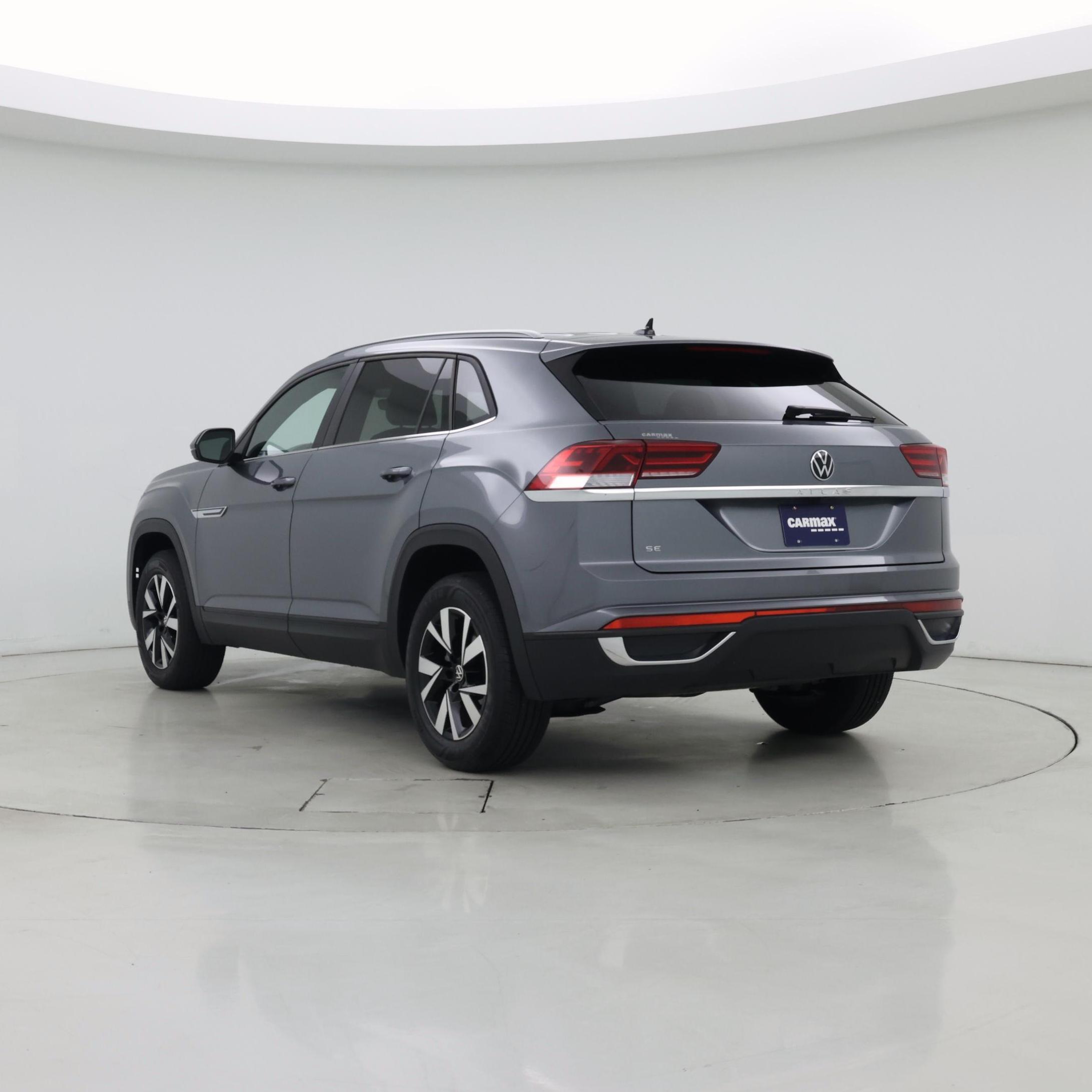 Thumbnail: 2022 Volkswagen Atlas - 2