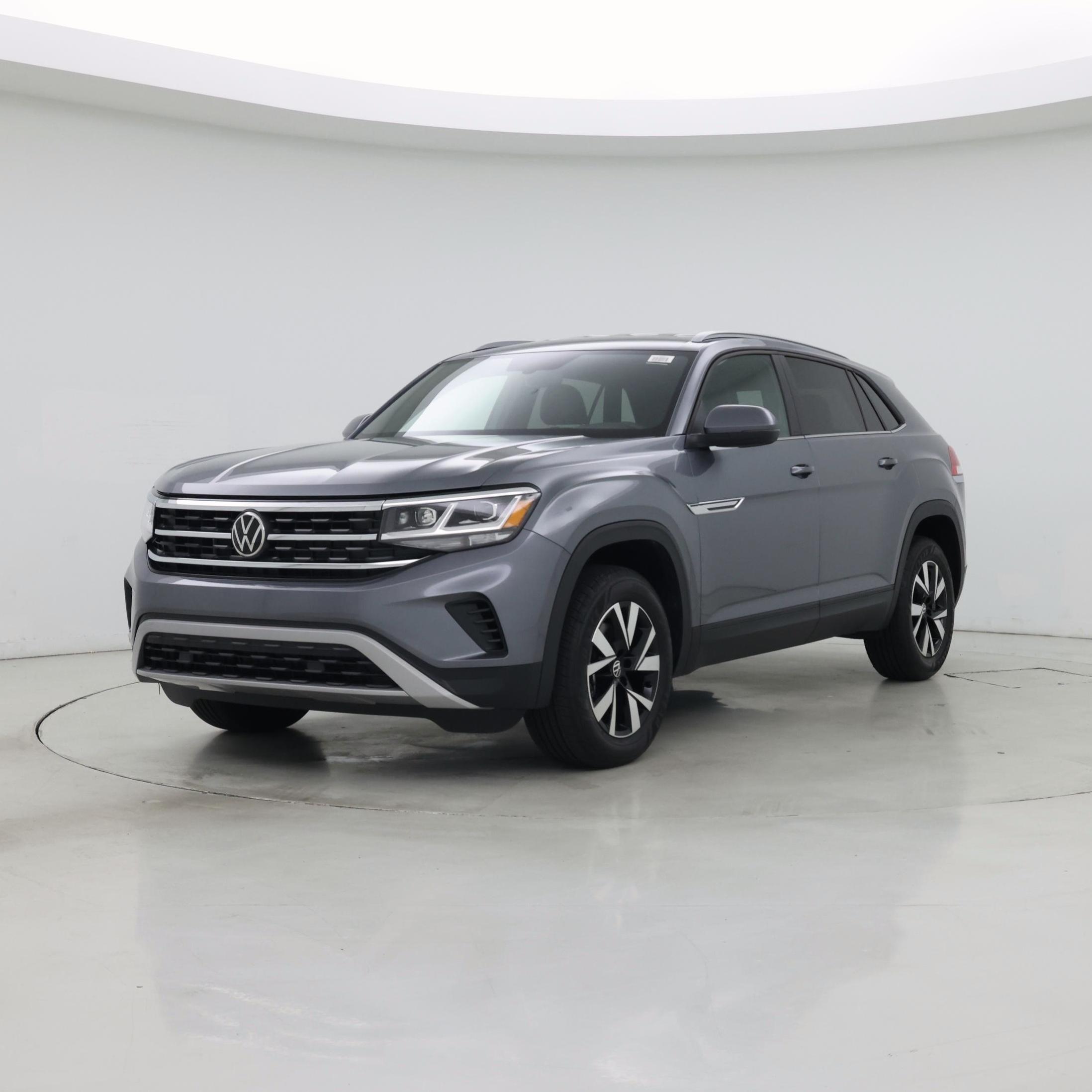 Thumbnail: 2022 Volkswagen Atlas - 4