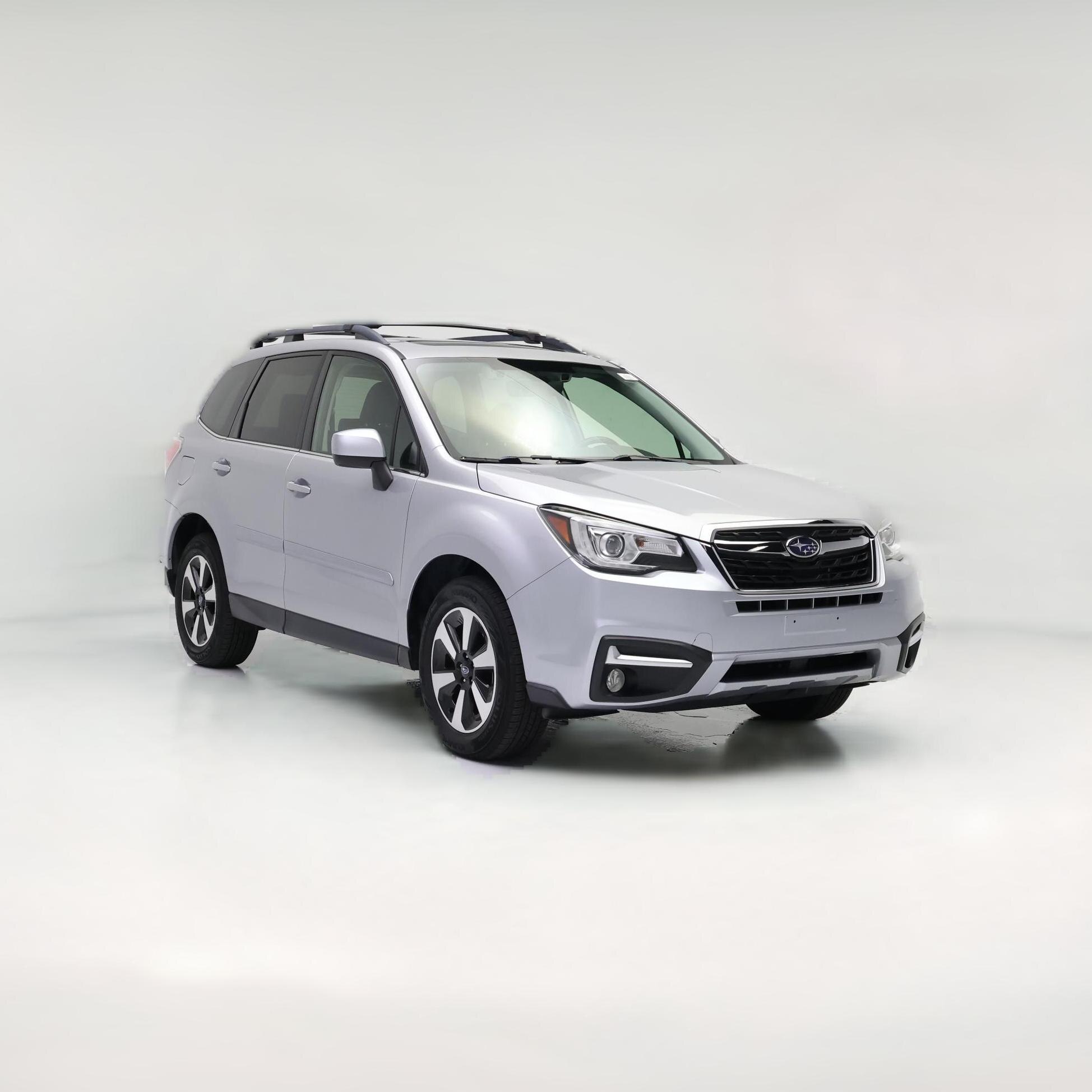 Thumbnail: 2018 Subaru Forester - 1