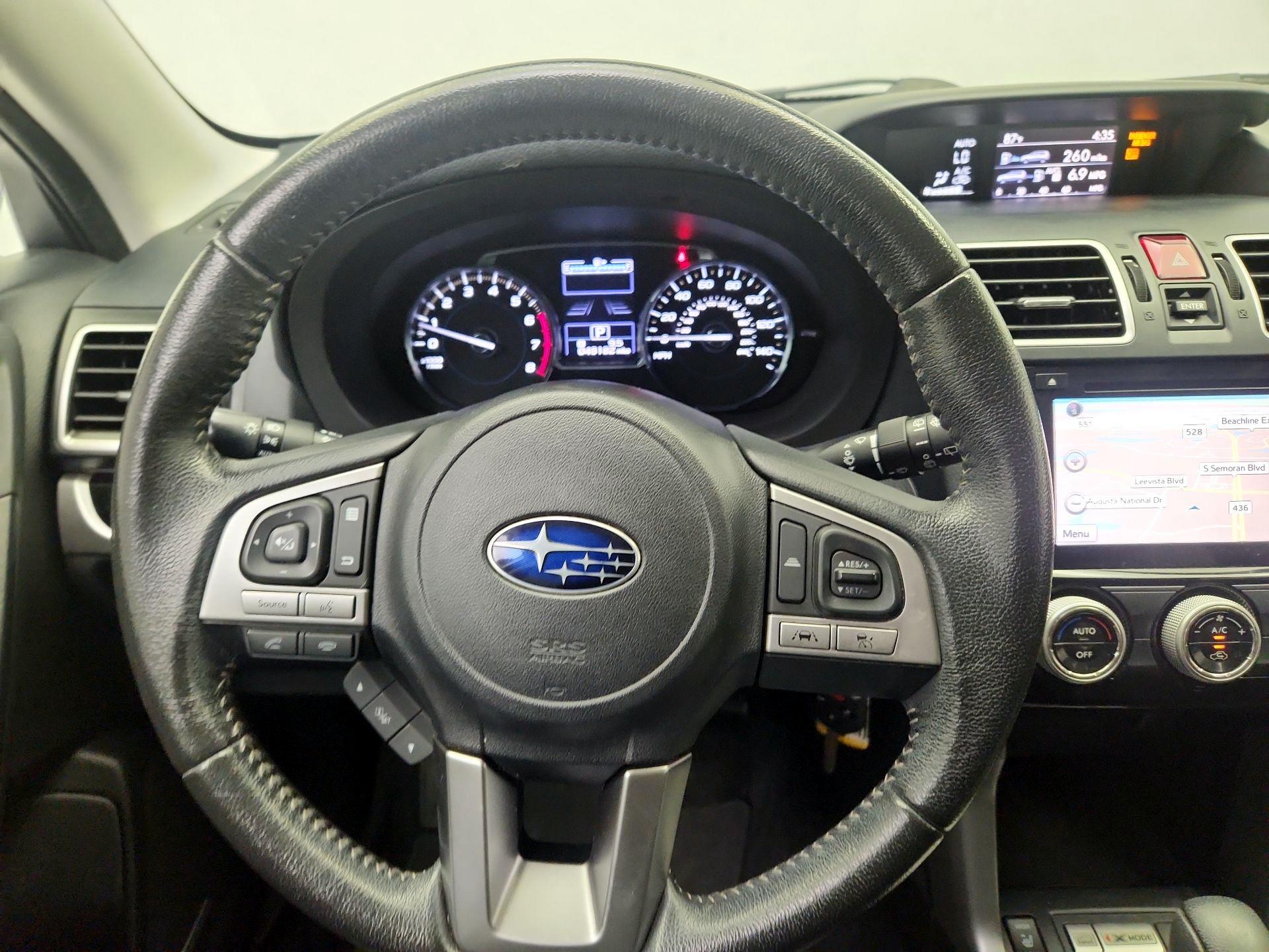 Thumbnail: 2018 Subaru Forester - 10