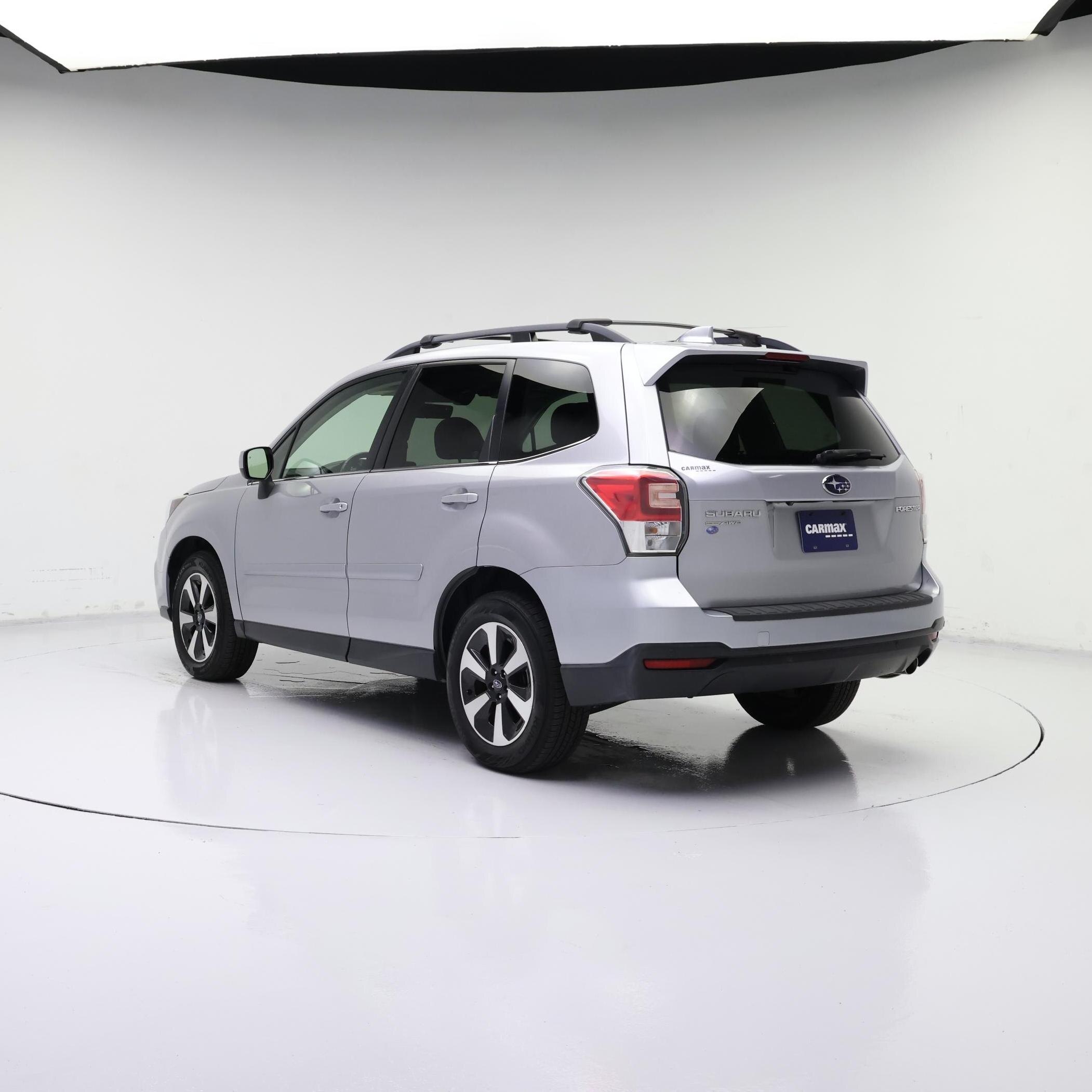 Thumbnail: 2018 Subaru Forester - 2