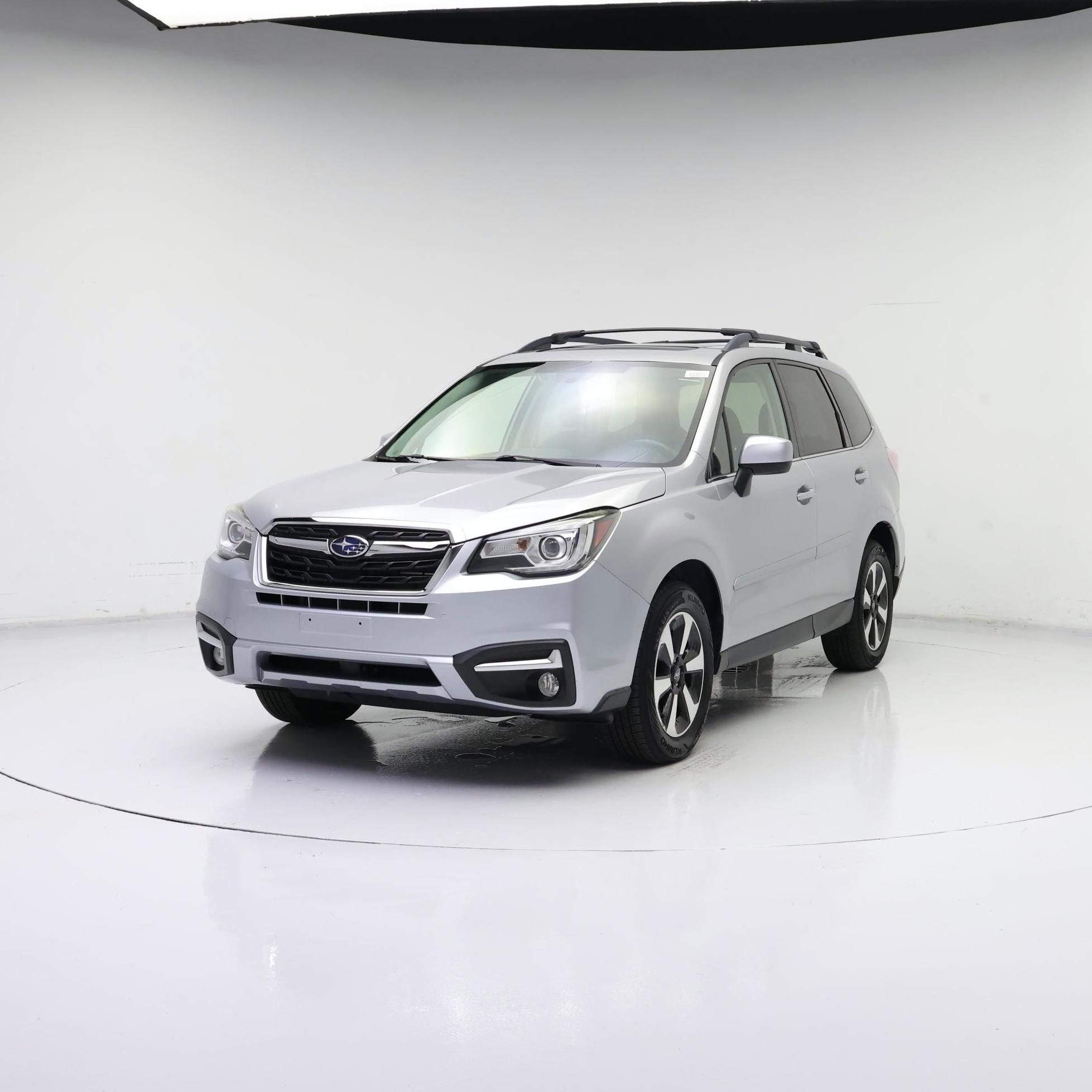 Thumbnail: 2018 Subaru Forester - 4