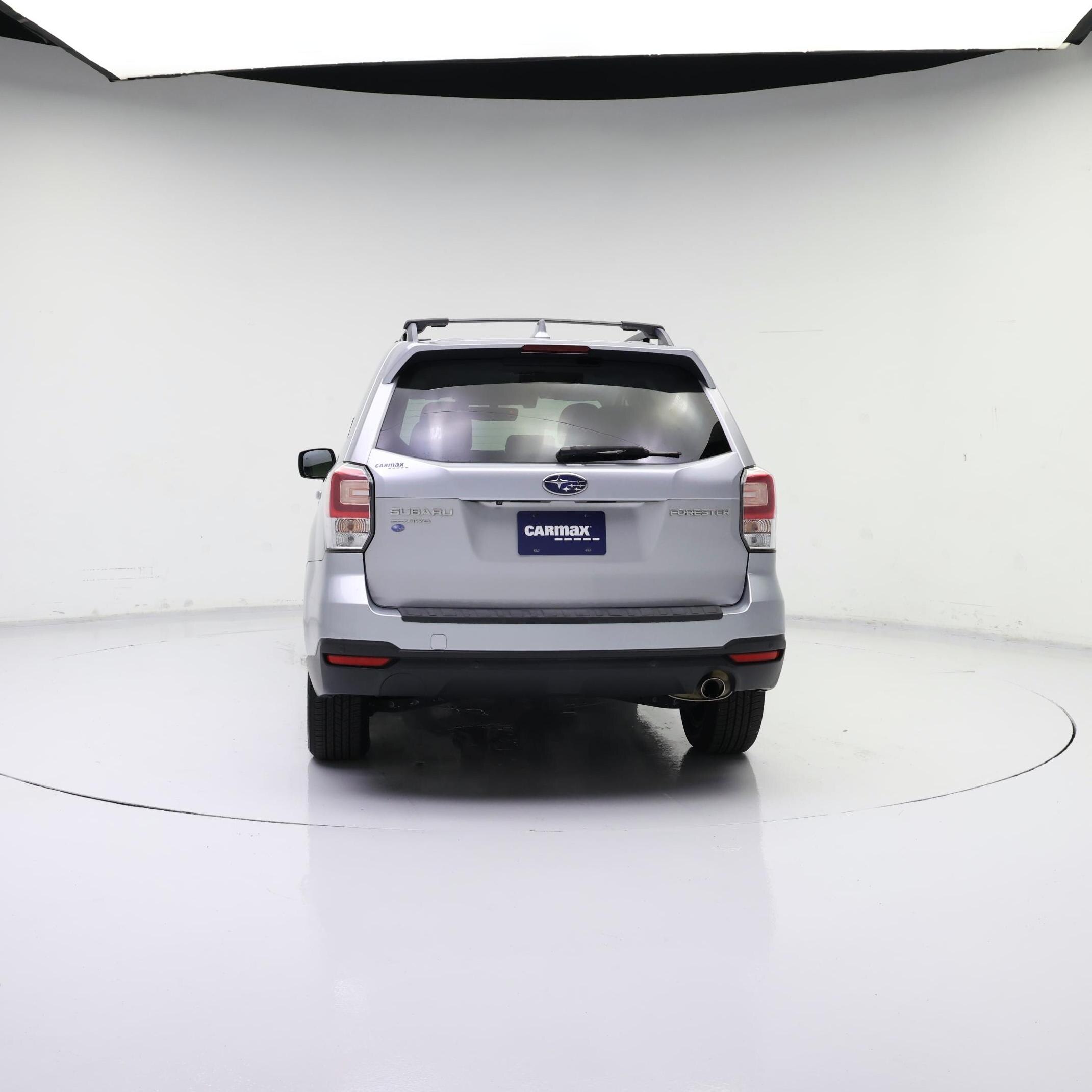 Thumbnail: 2018 Subaru Forester - 6