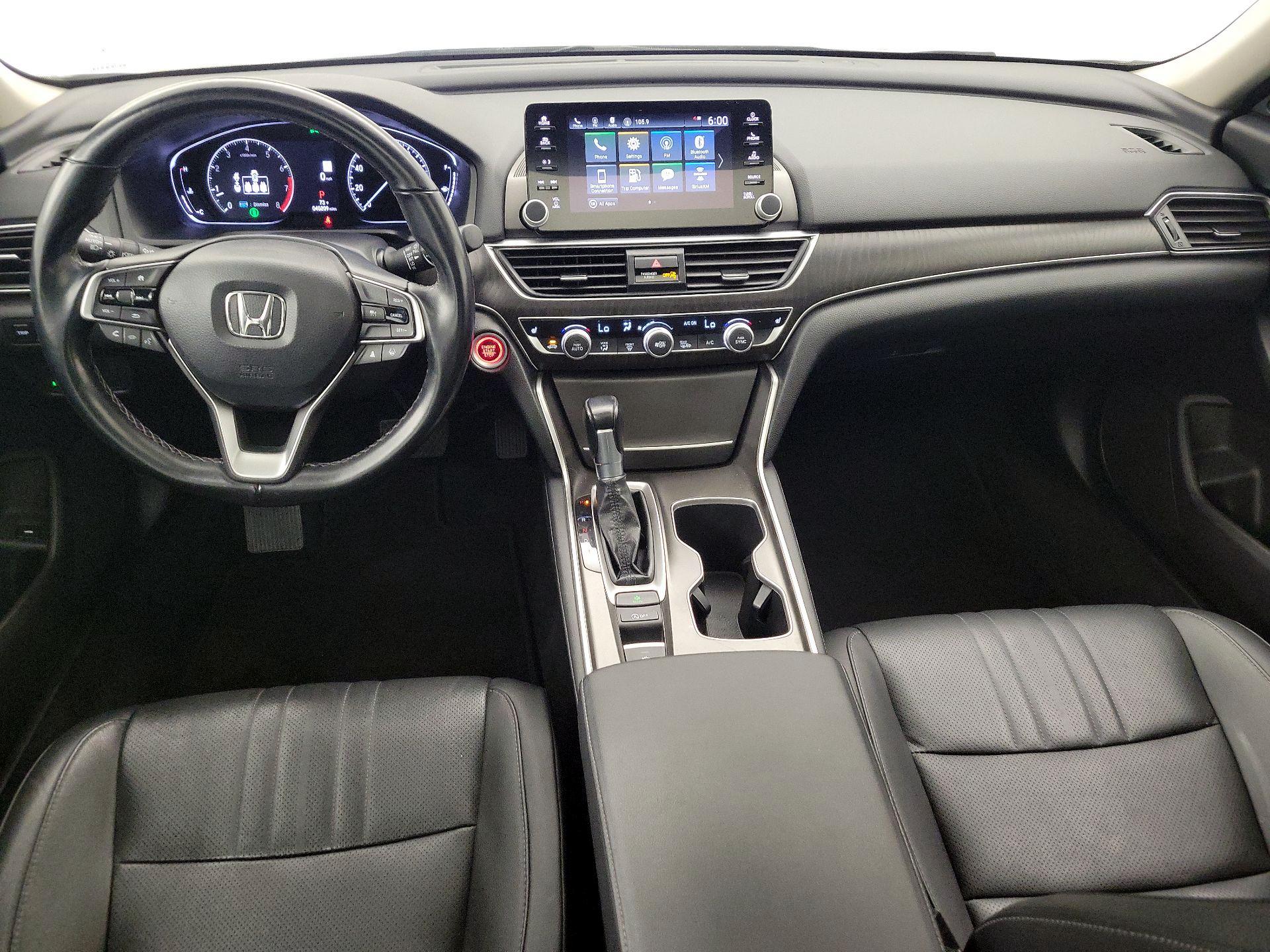 Thumbnail: 2021 Honda Accord - 9