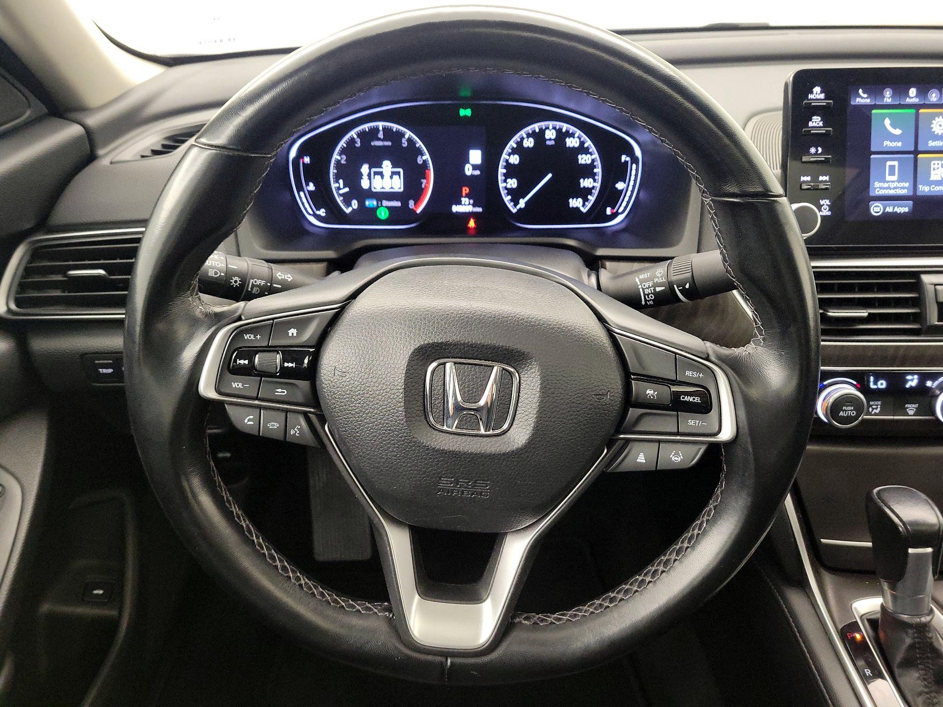 Thumbnail: 2021 Honda Accord - 10