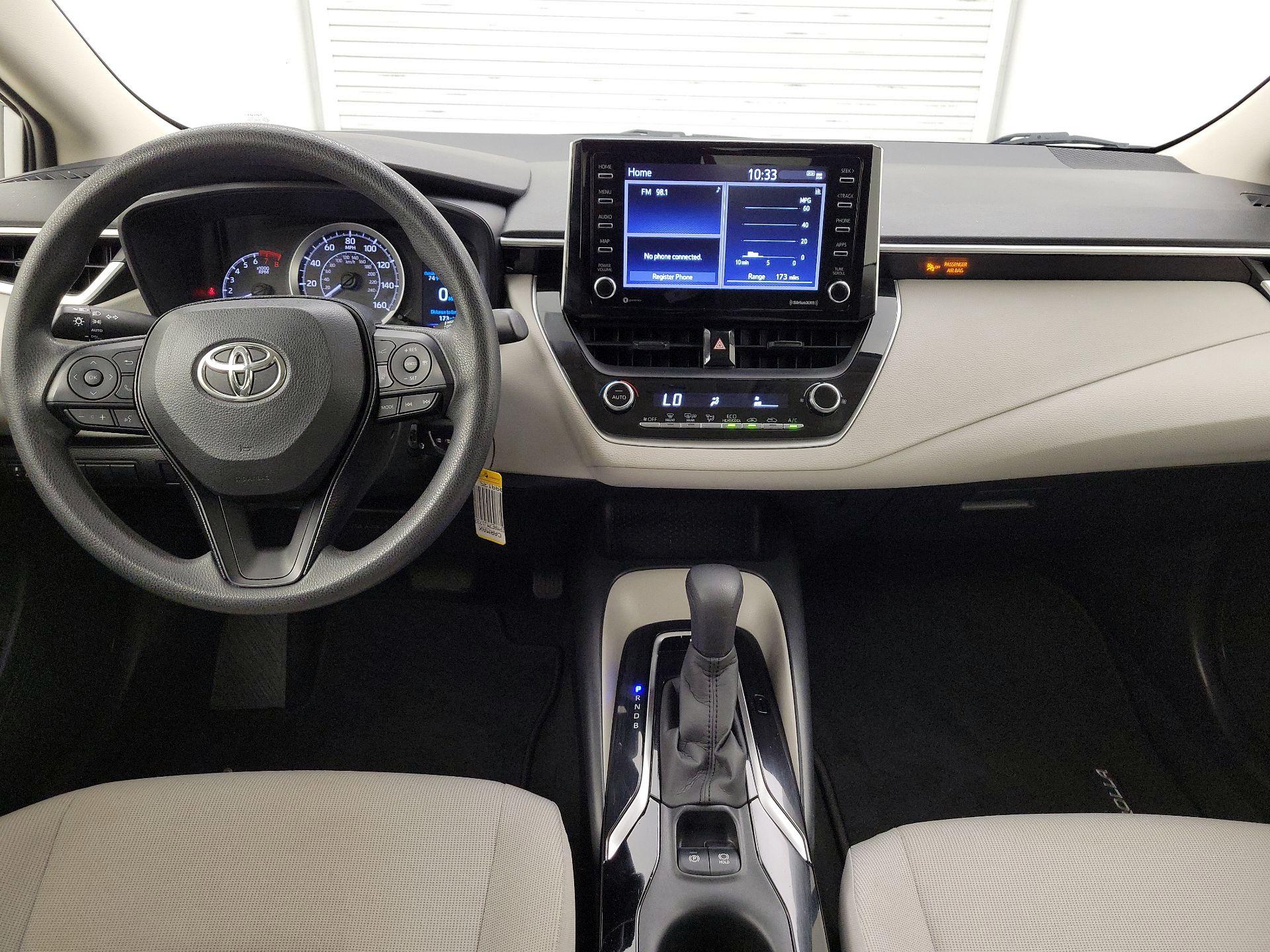 Thumbnail: 2021 Toyota Corolla - 9