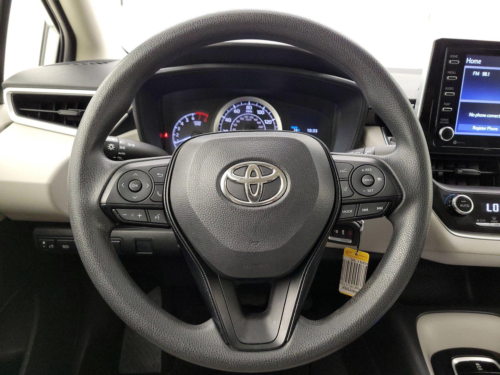 Thumbnail: 2021 Toyota Corolla - 10