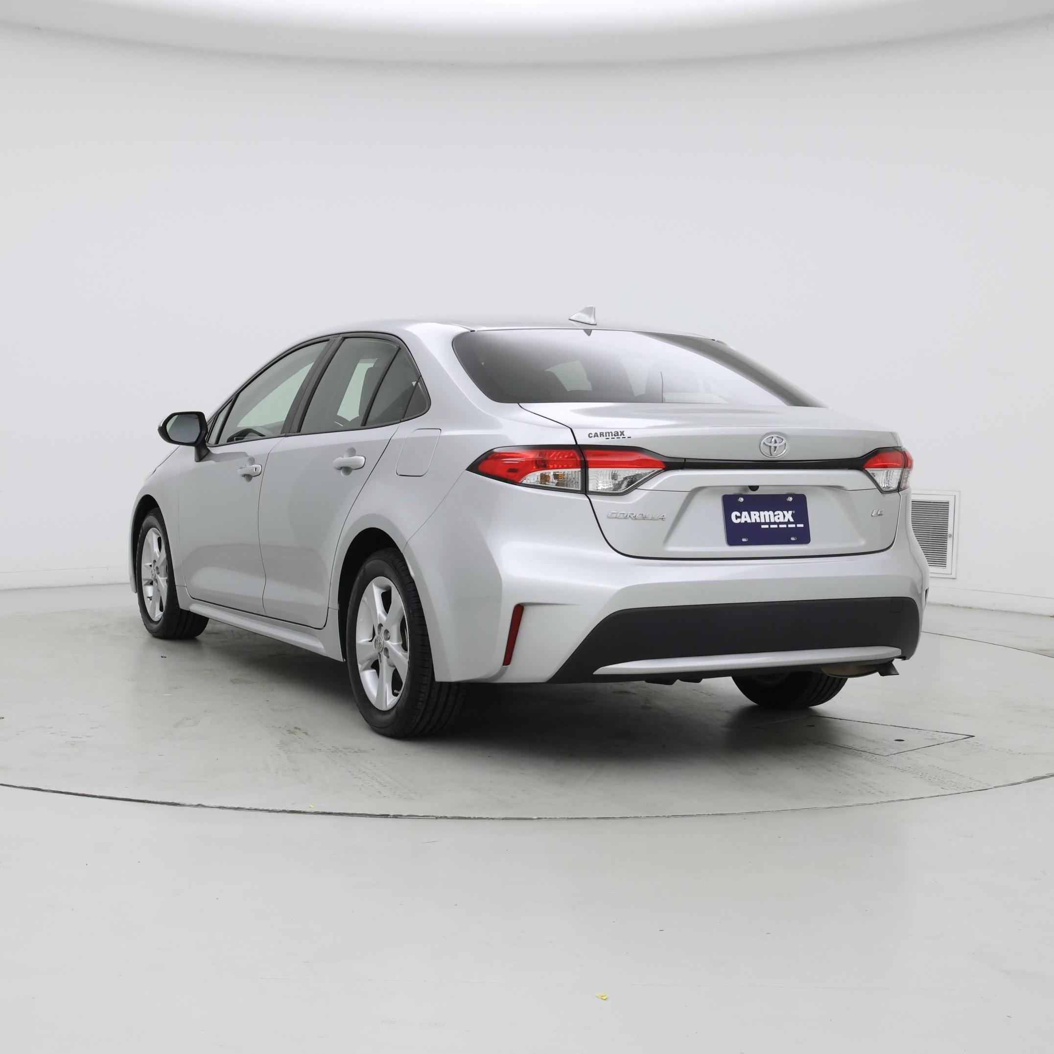 Thumbnail: 2021 Toyota Corolla - 2