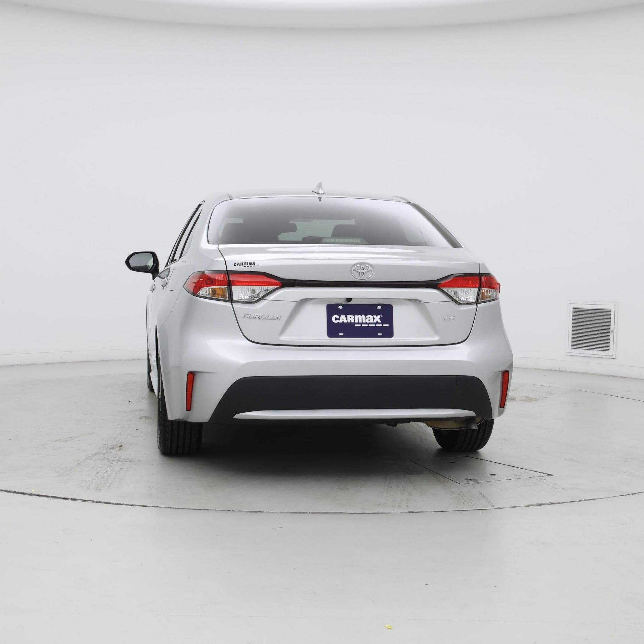 Thumbnail: 2021 Toyota Corolla - 6