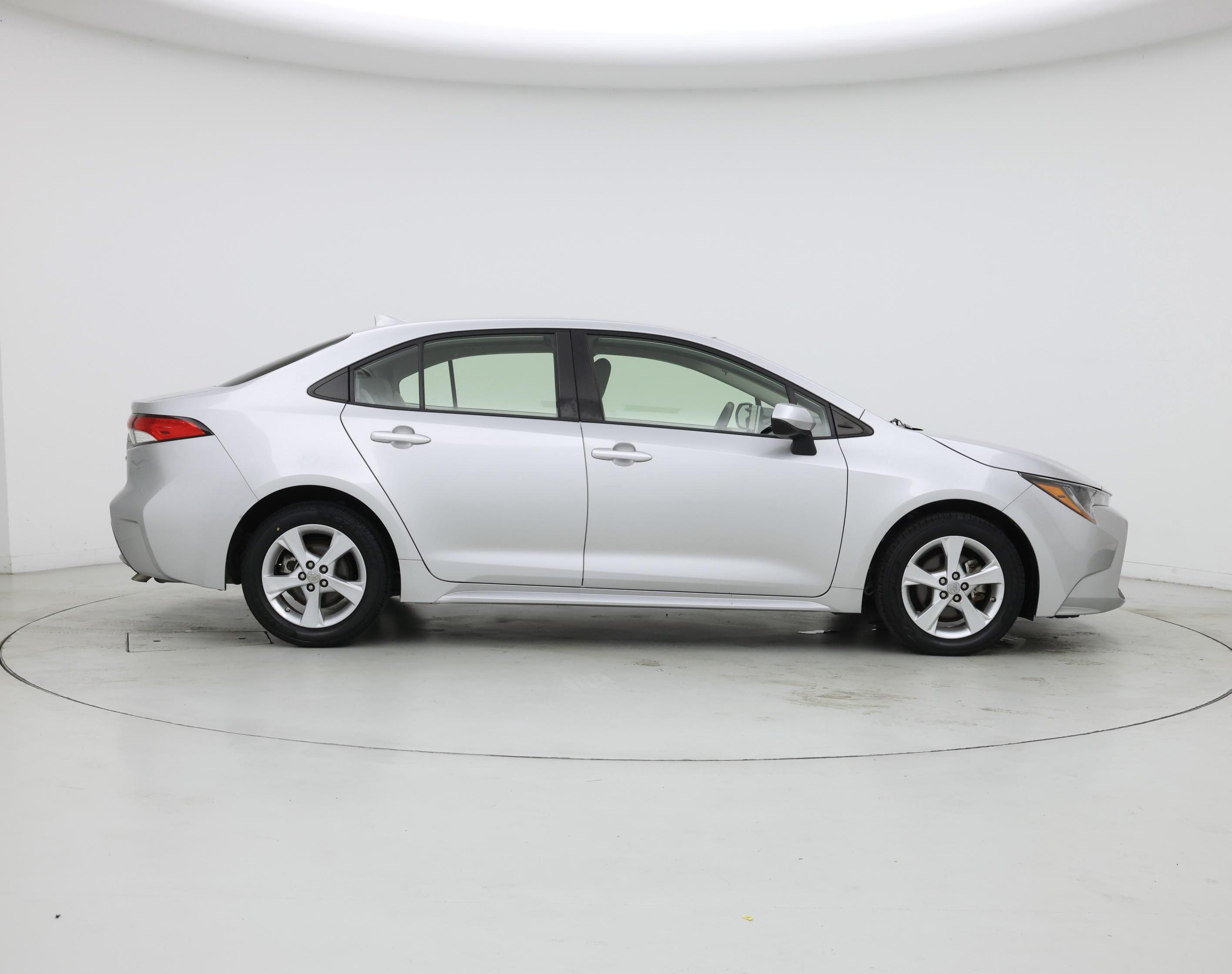 Thumbnail: 2021 Toyota Corolla - 7