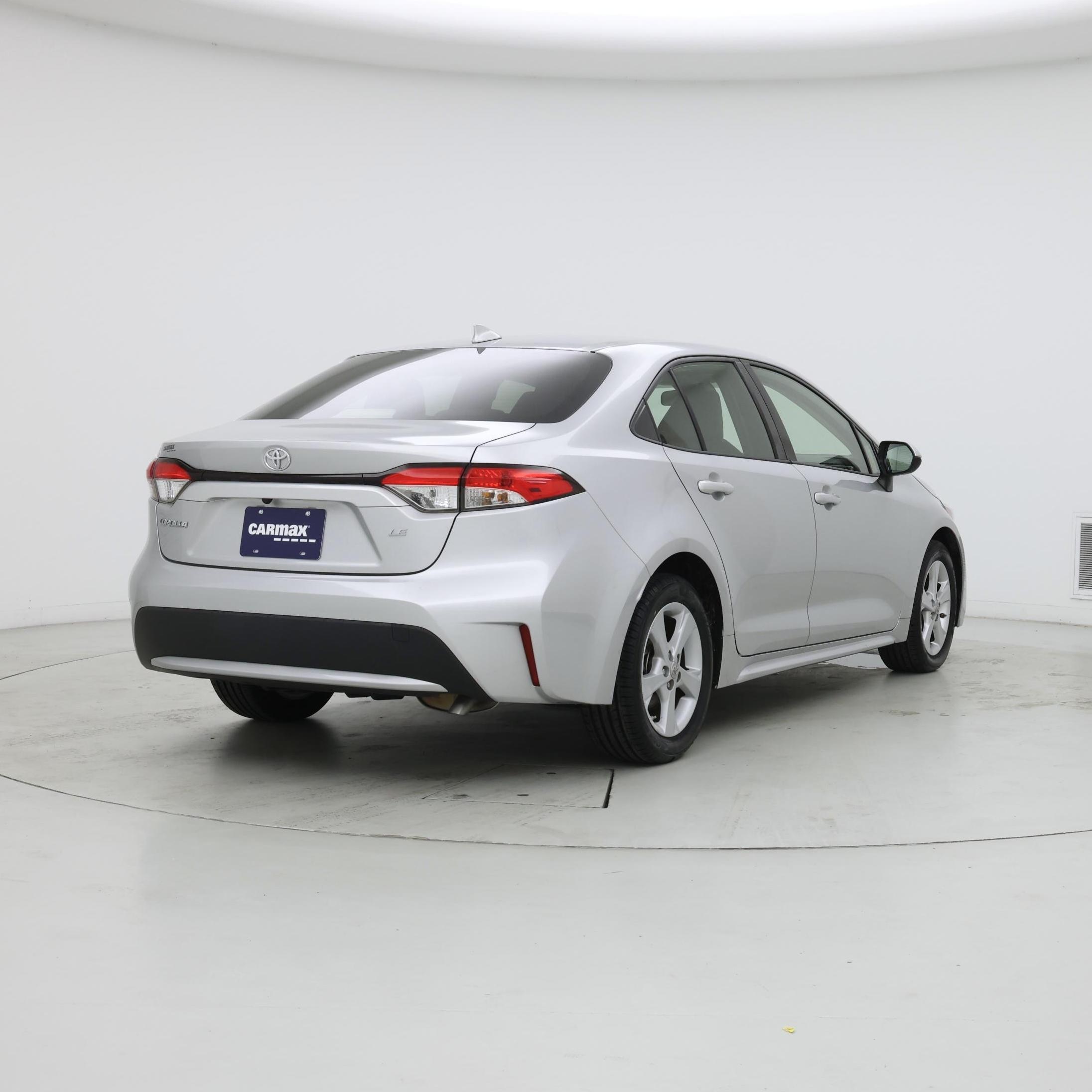 Thumbnail: 2021 Toyota Corolla - 8