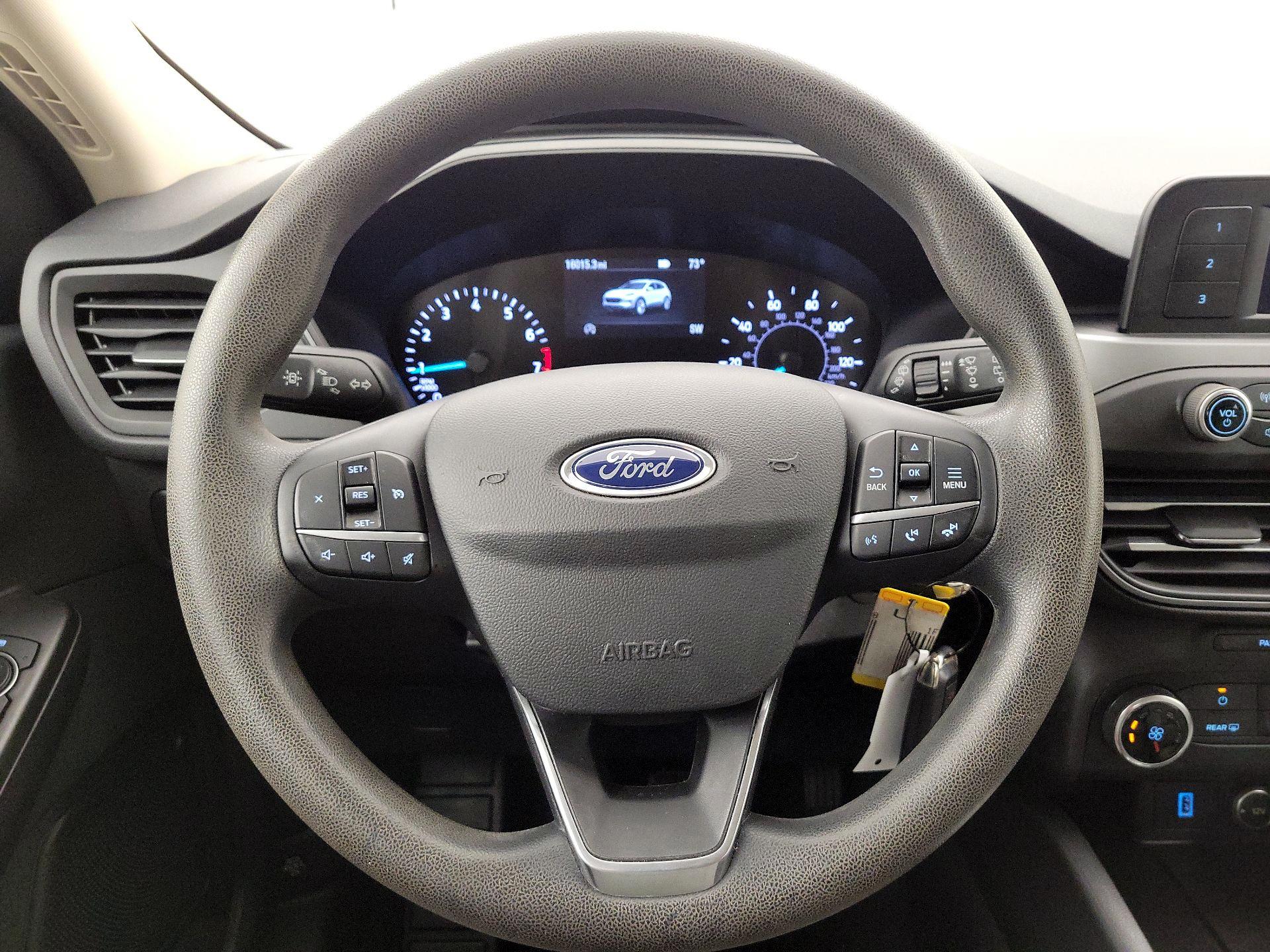 Thumbnail: 2020 Ford Escape - 10