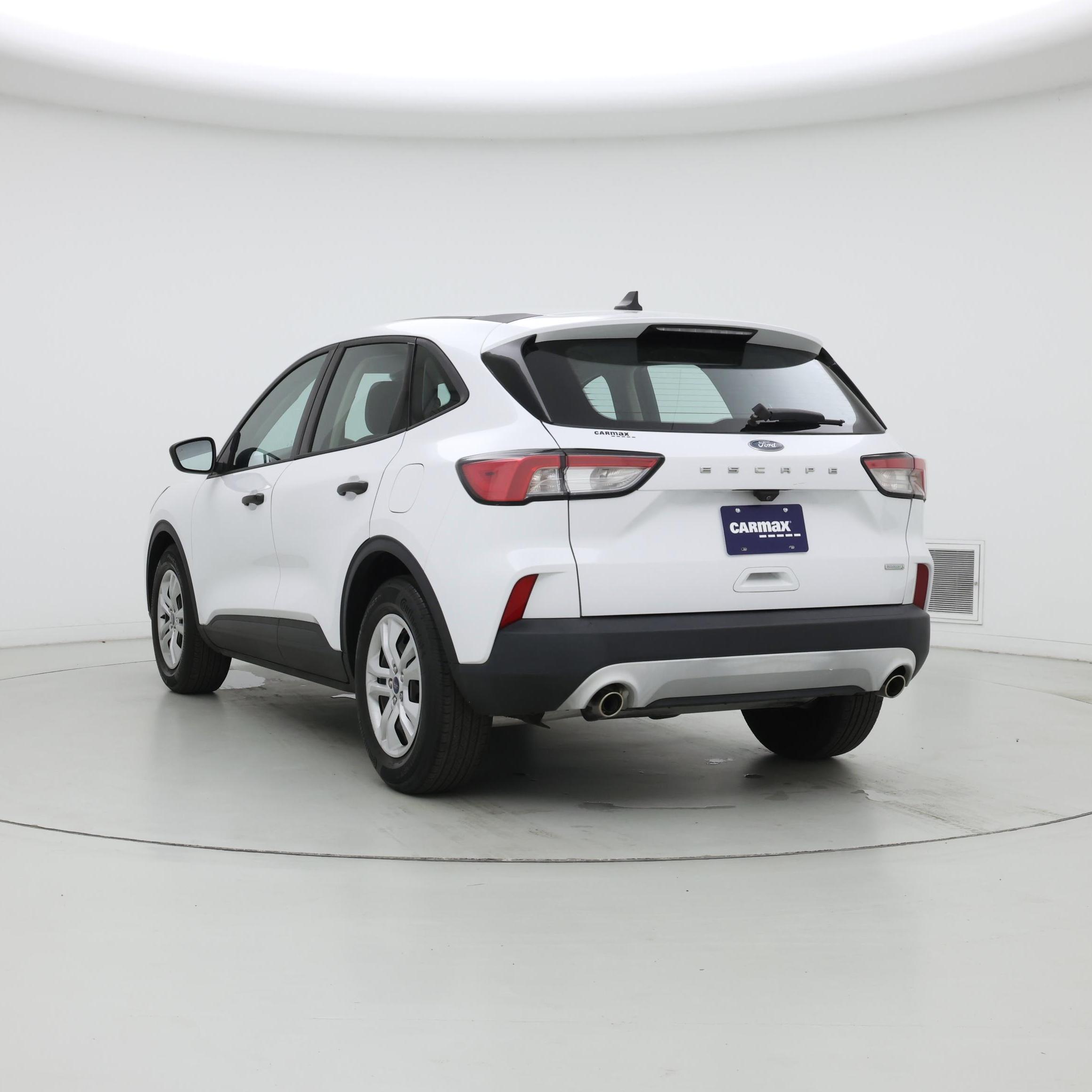 Thumbnail: 2020 Ford Escape - 2