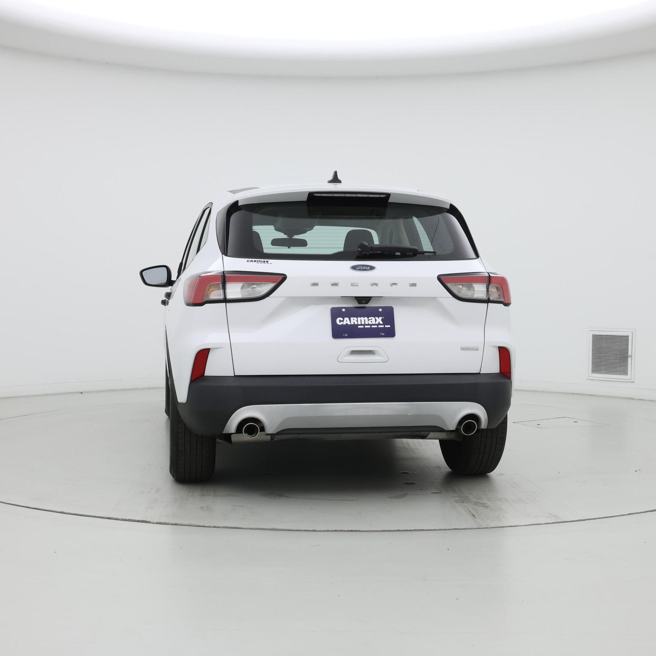 Thumbnail: 2020 Ford Escape - 6