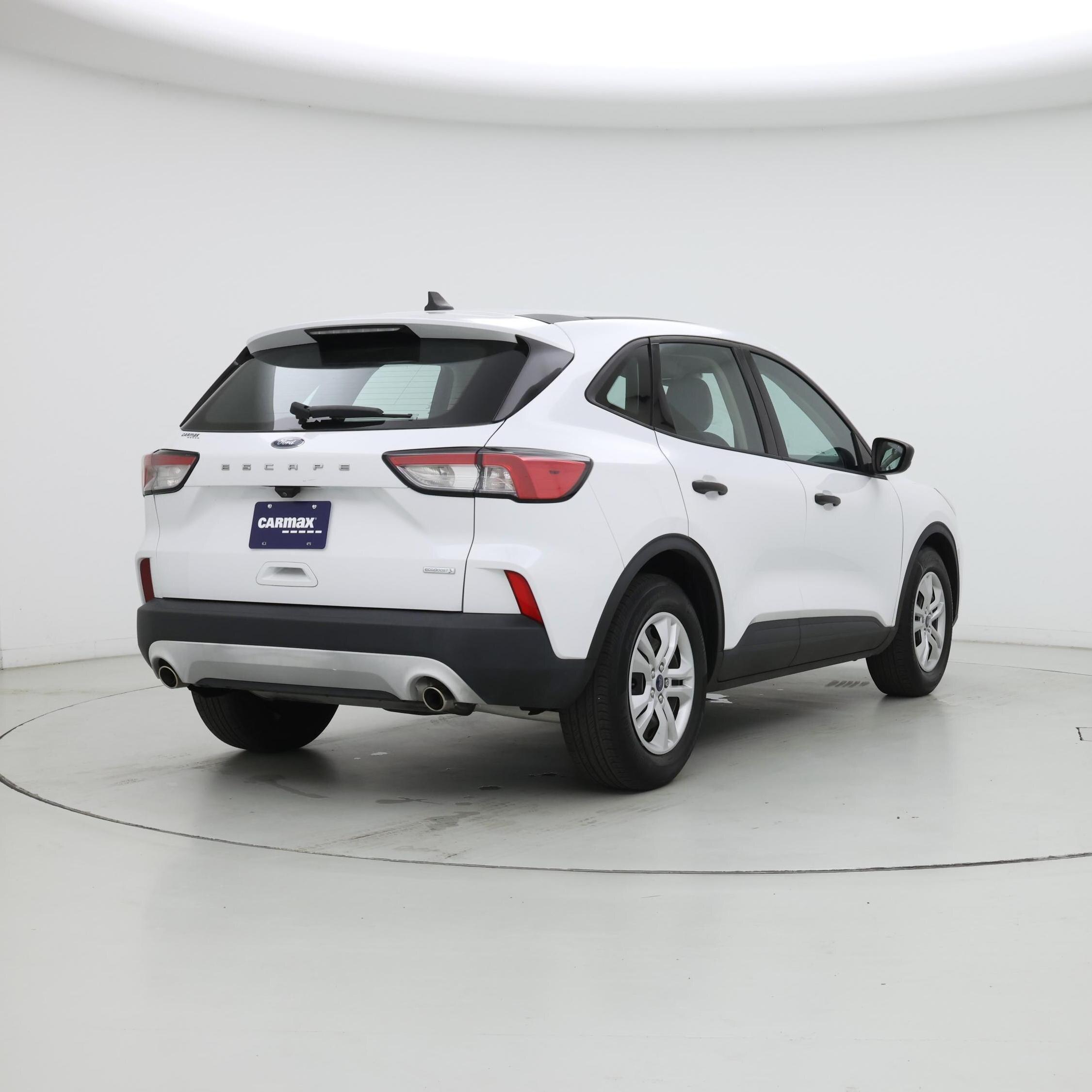 Thumbnail: 2020 Ford Escape - 8
