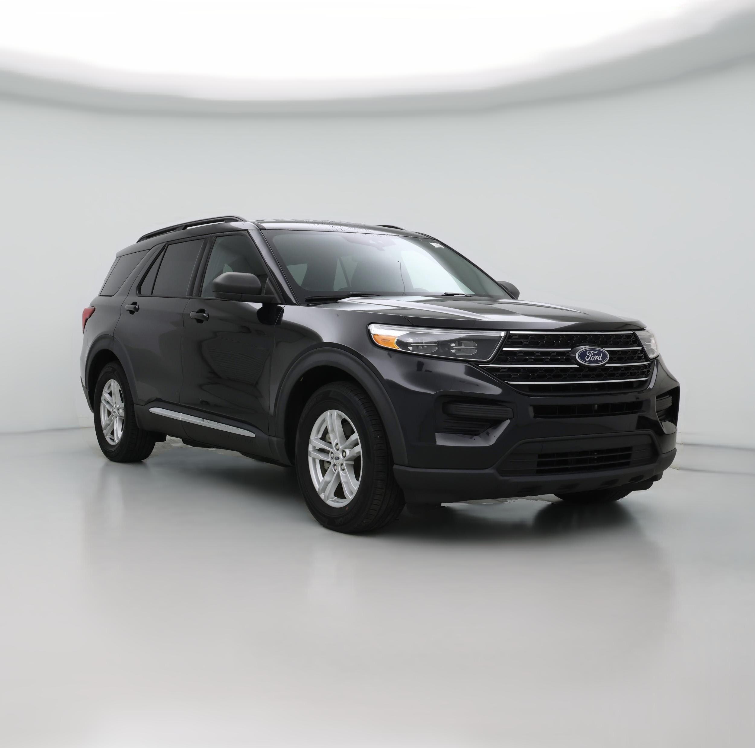 Thumbnail: 2020 Ford Explorer - 1