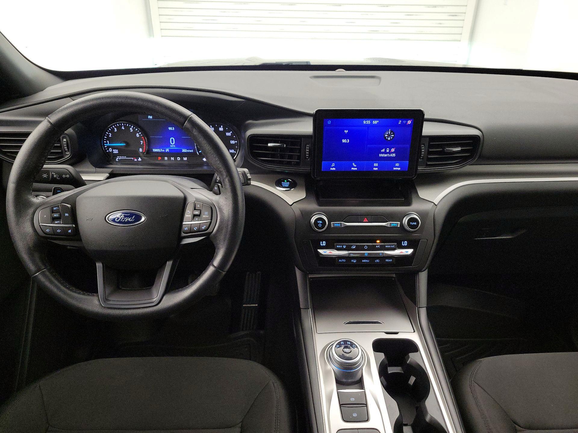 Thumbnail: 2020 Ford Explorer - 9