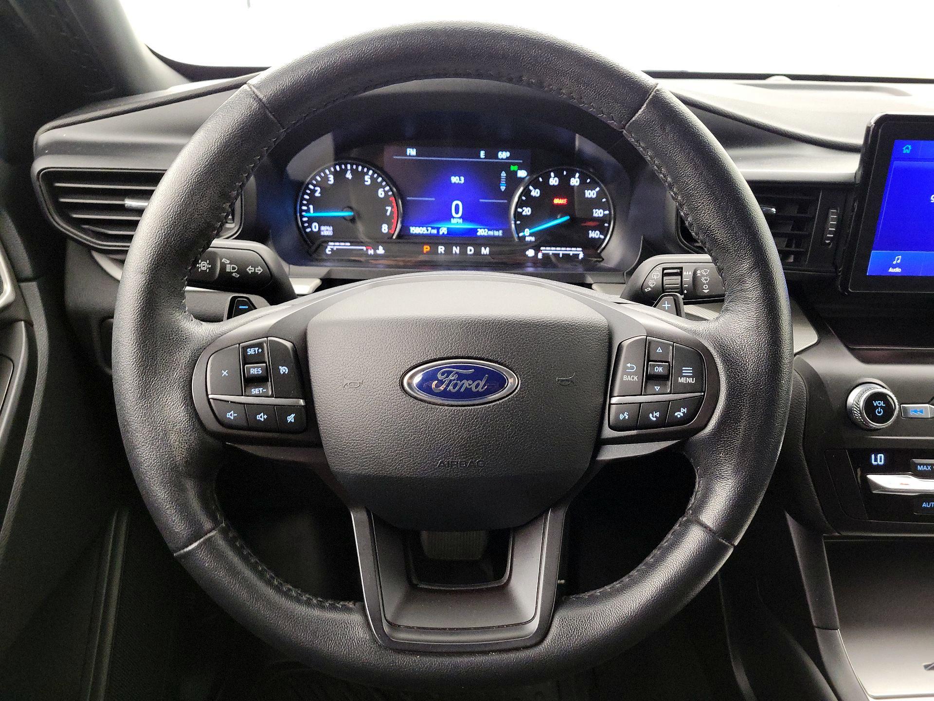 Thumbnail: 2020 Ford Explorer - 10