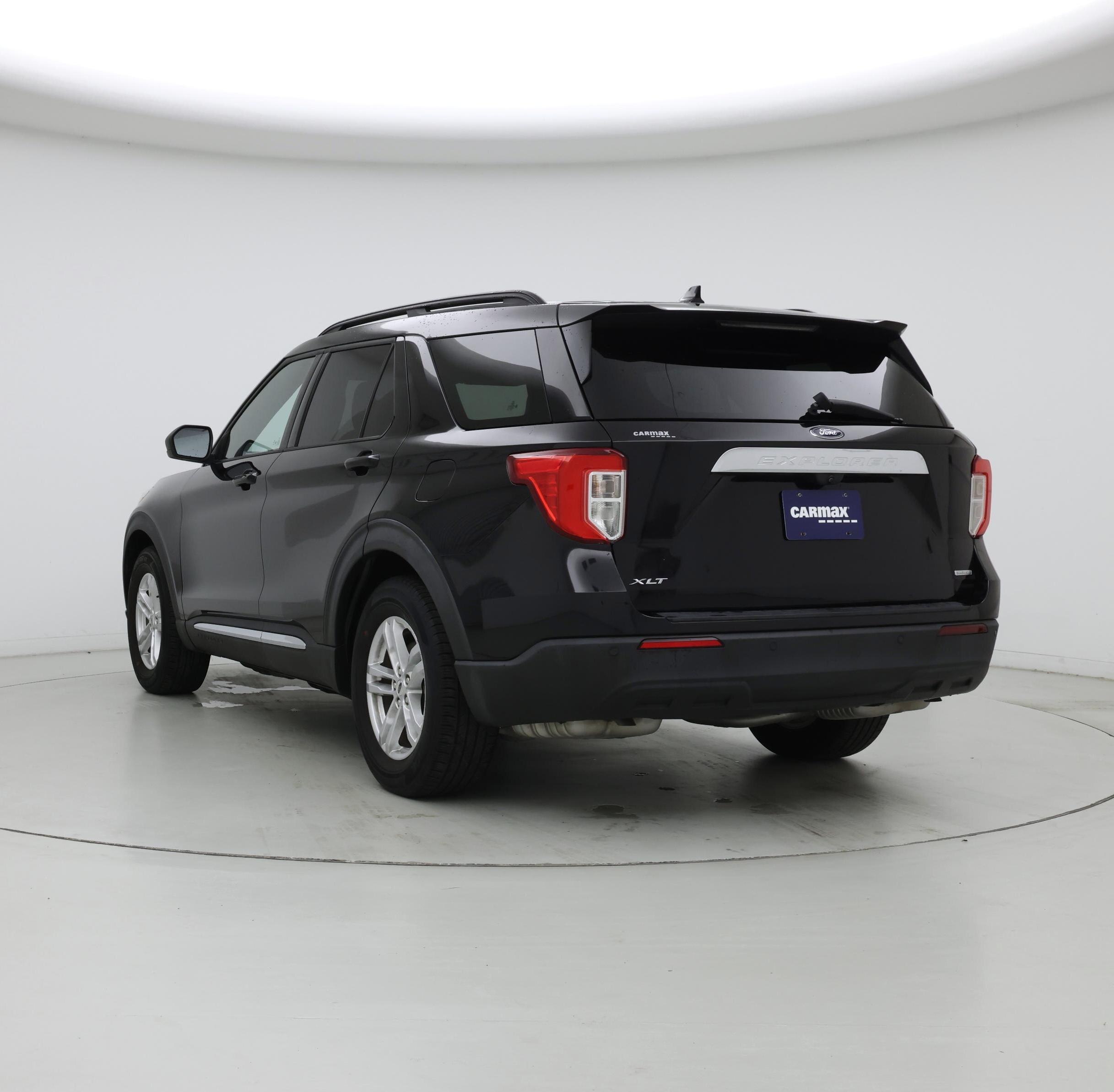 Thumbnail: 2020 Ford Explorer - 2