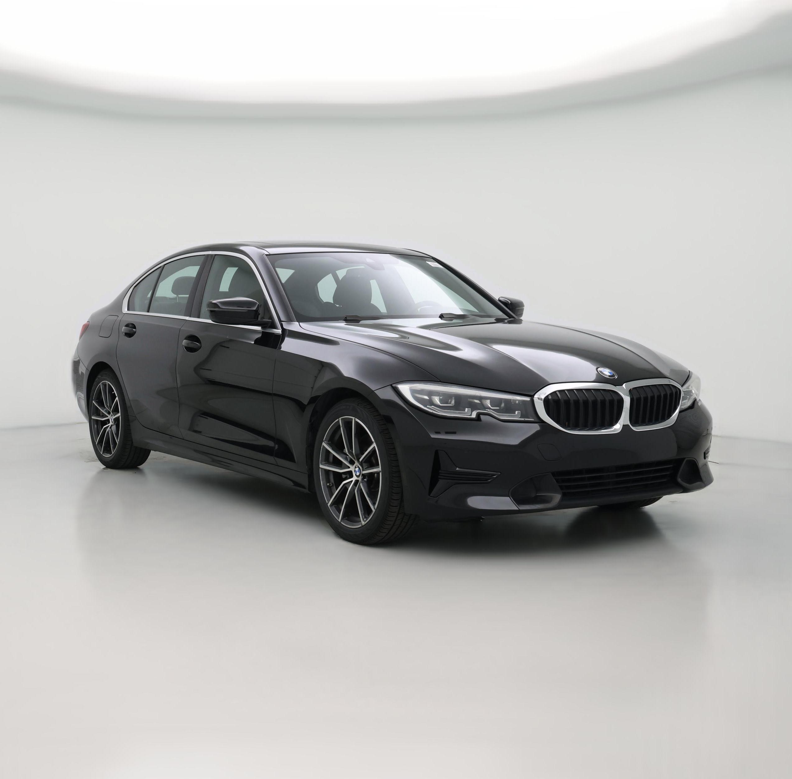 Thumbnail: 2021 BMW 3 Series - 1