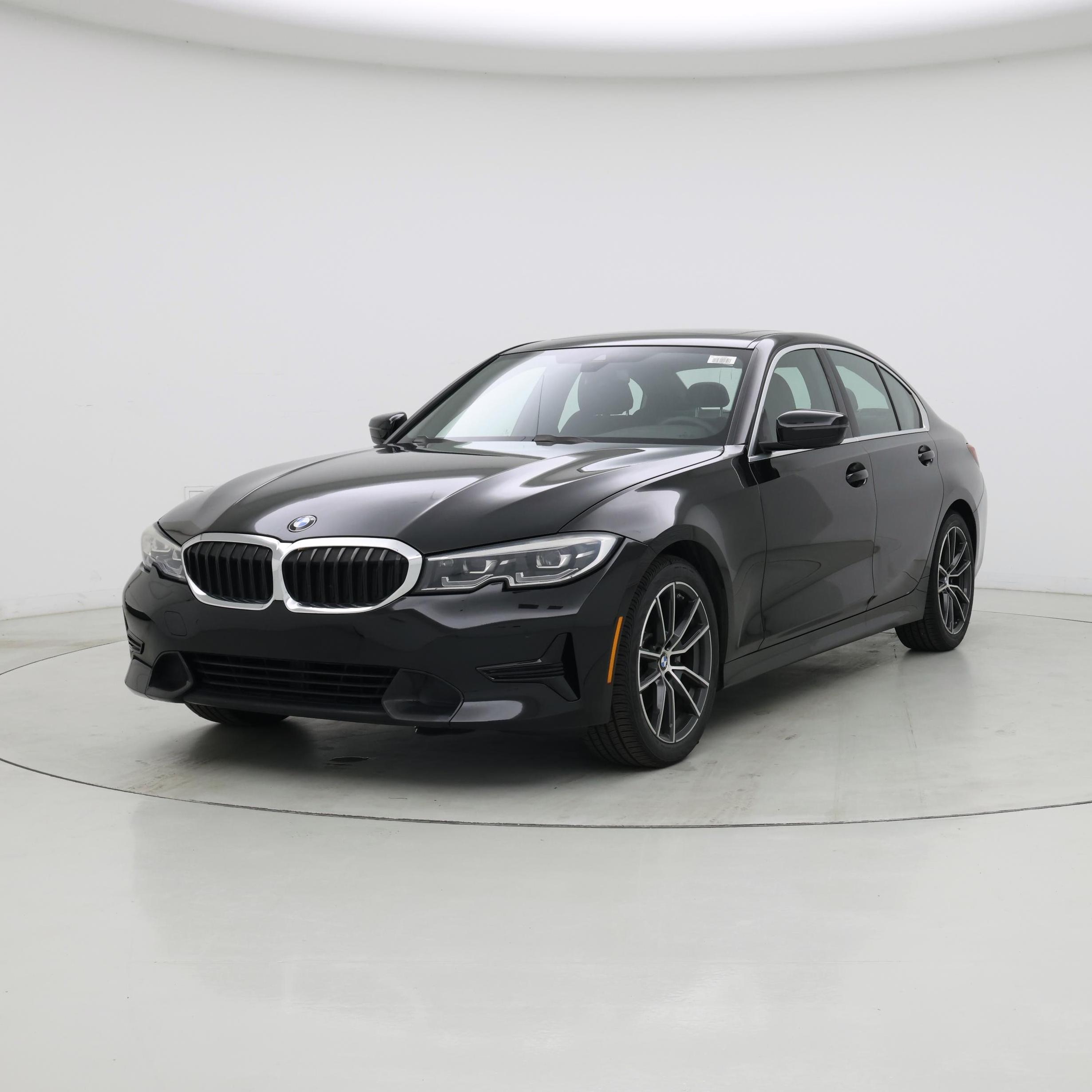 Thumbnail: 2021 BMW 3 Series - 4