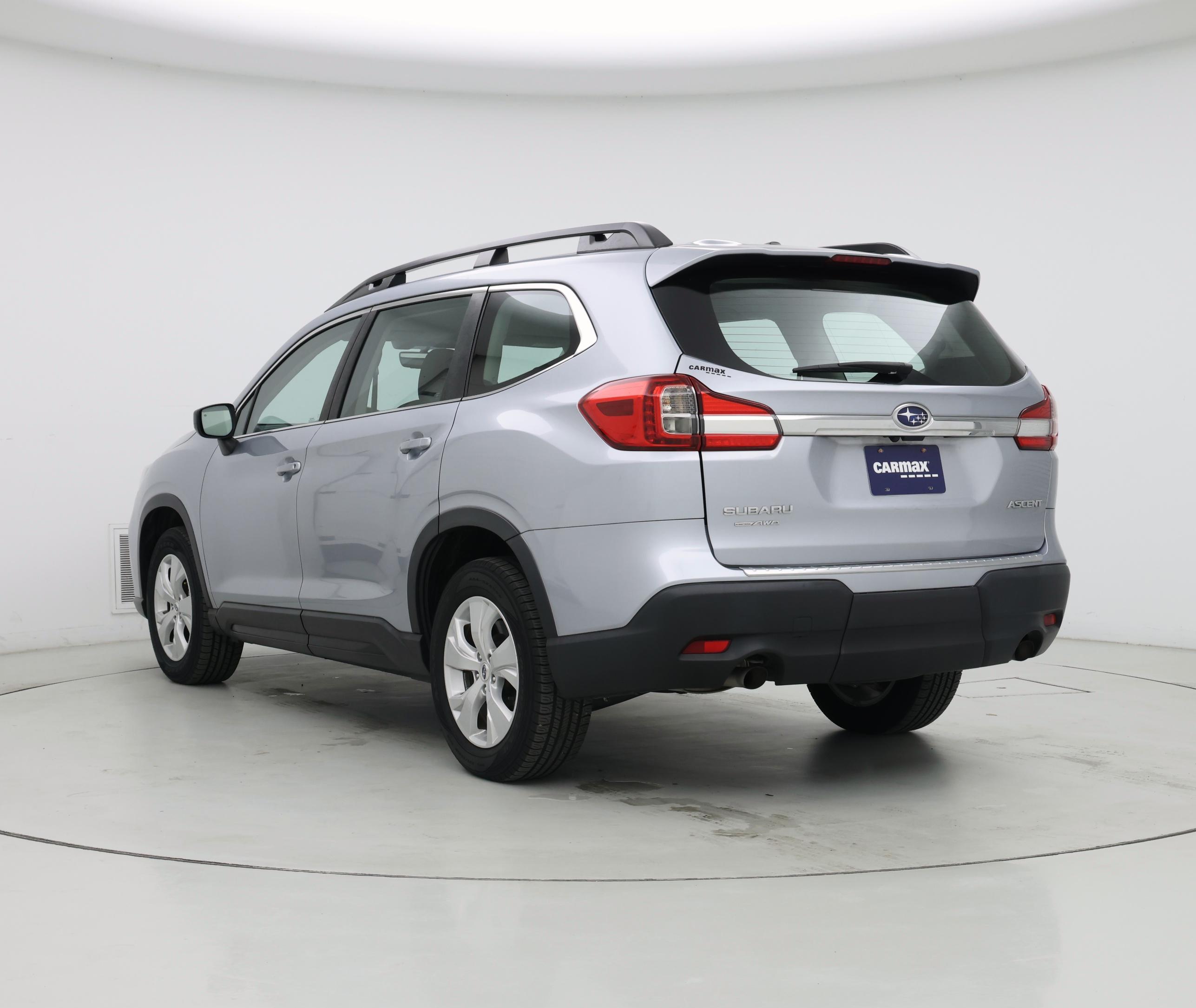 Thumbnail: 2022 Subaru Ascent - 2