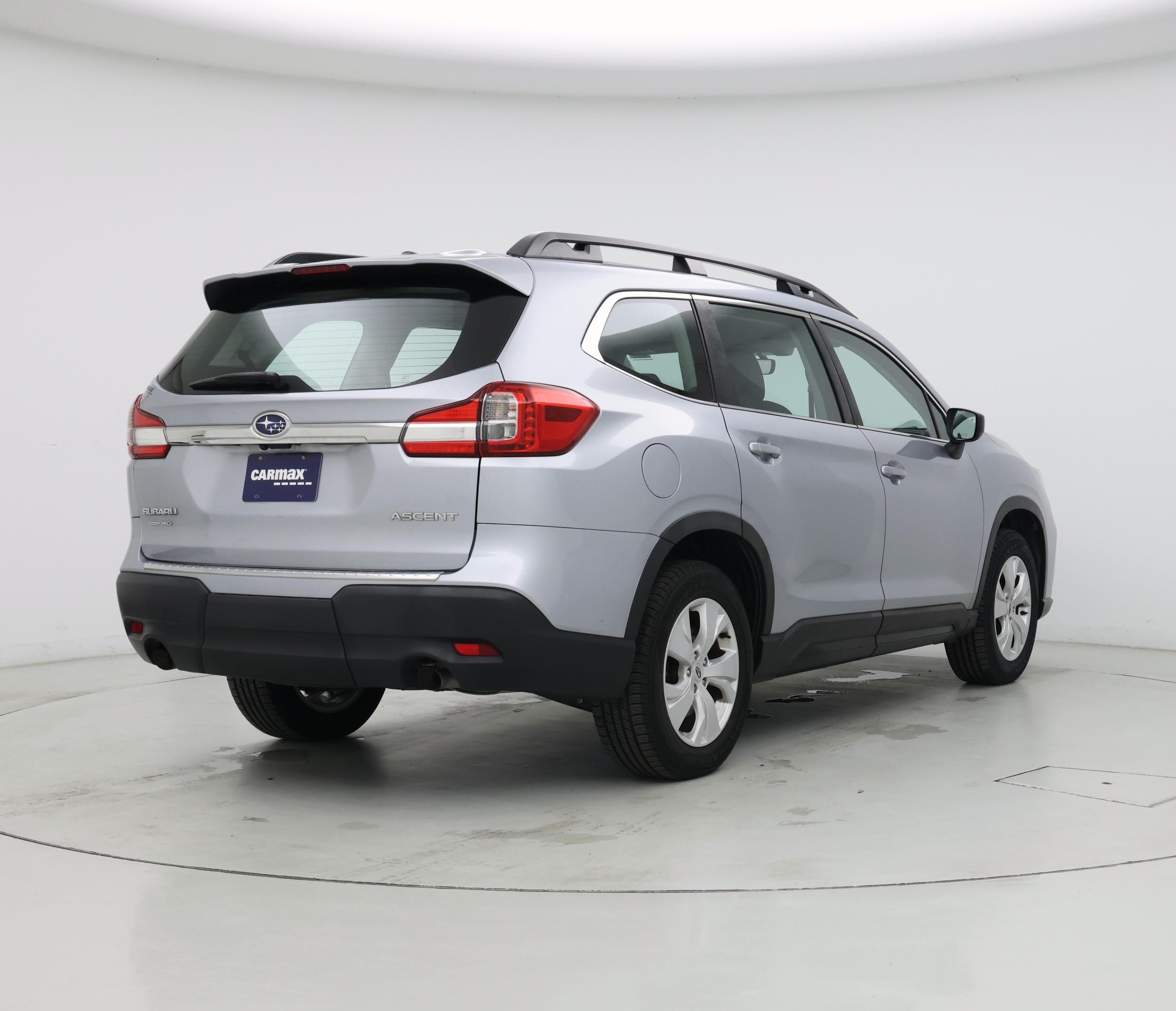 Thumbnail: 2022 Subaru Ascent - 8
