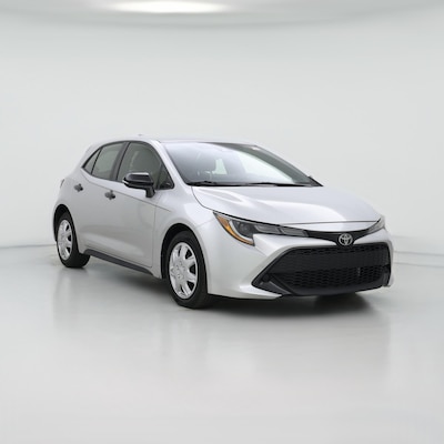 2021 Toyota Corolla Hatchback SE