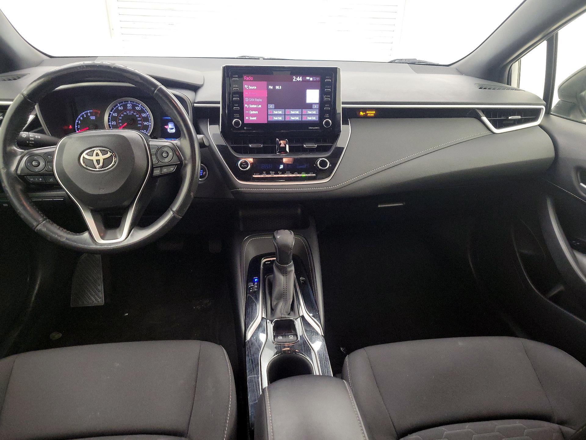 Thumbnail: 2021 Toyota Corolla - 9