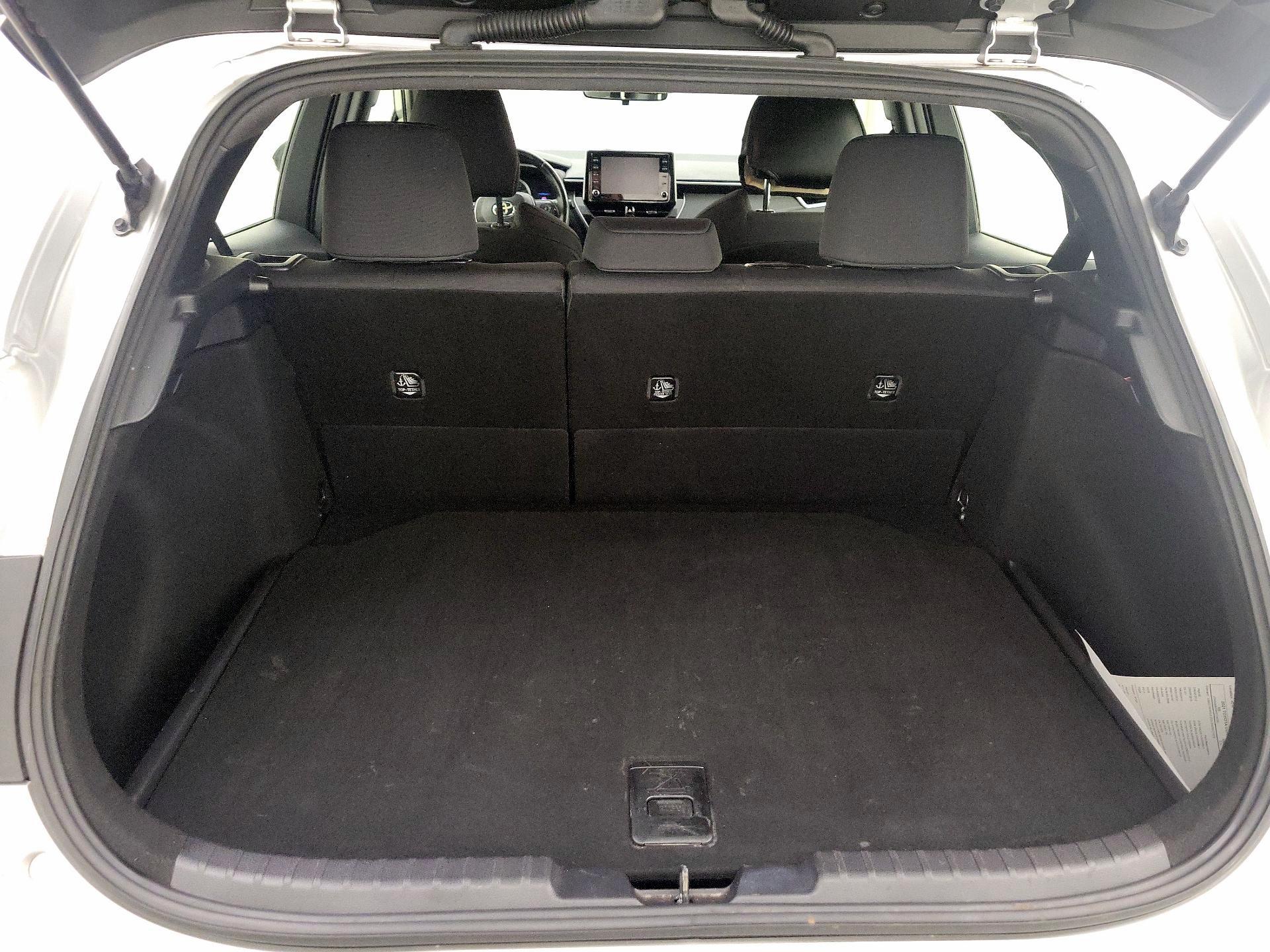 Thumbnail: 2021 Toyota Corolla - 20