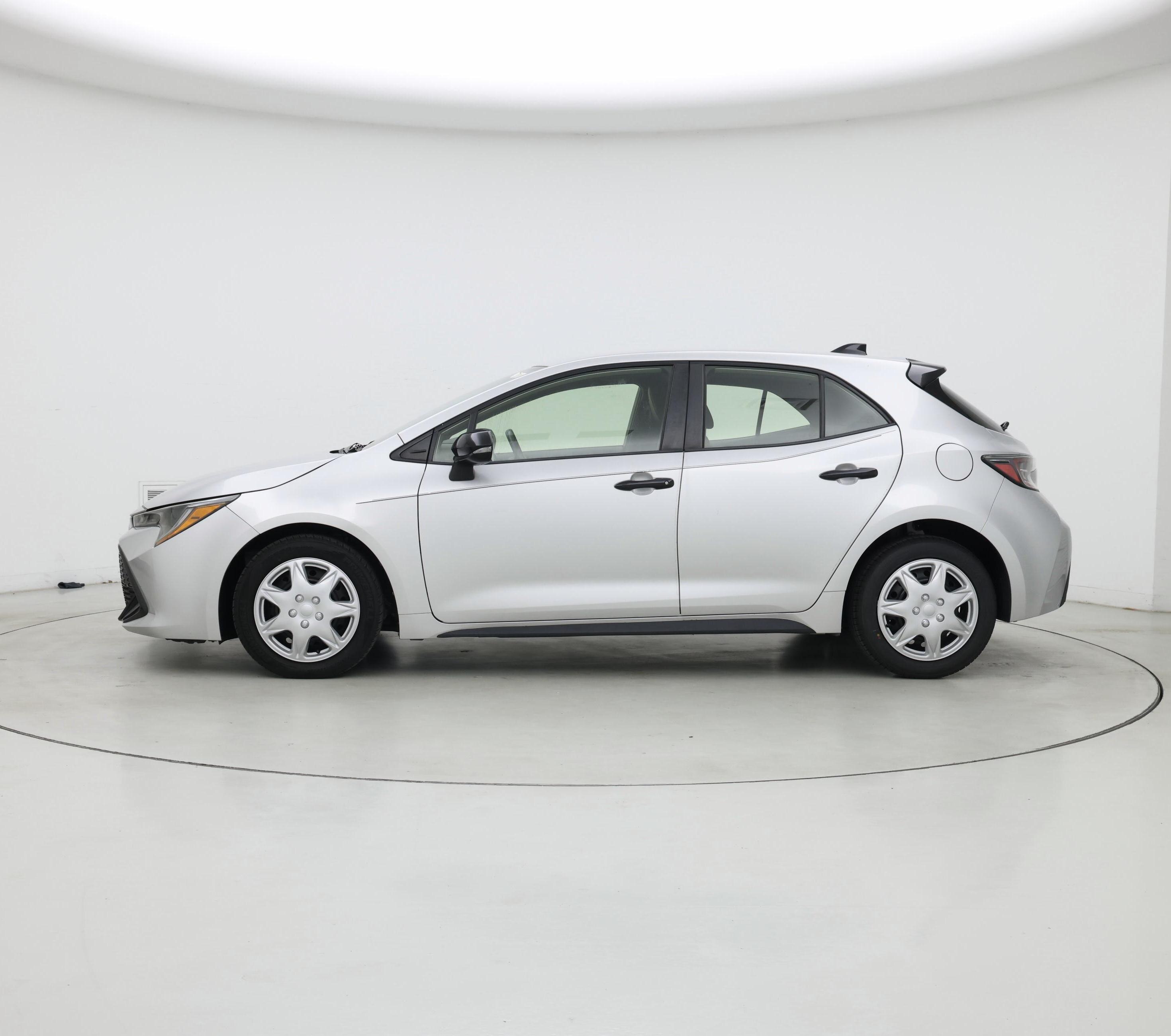 Thumbnail: 2021 Toyota Corolla - 3