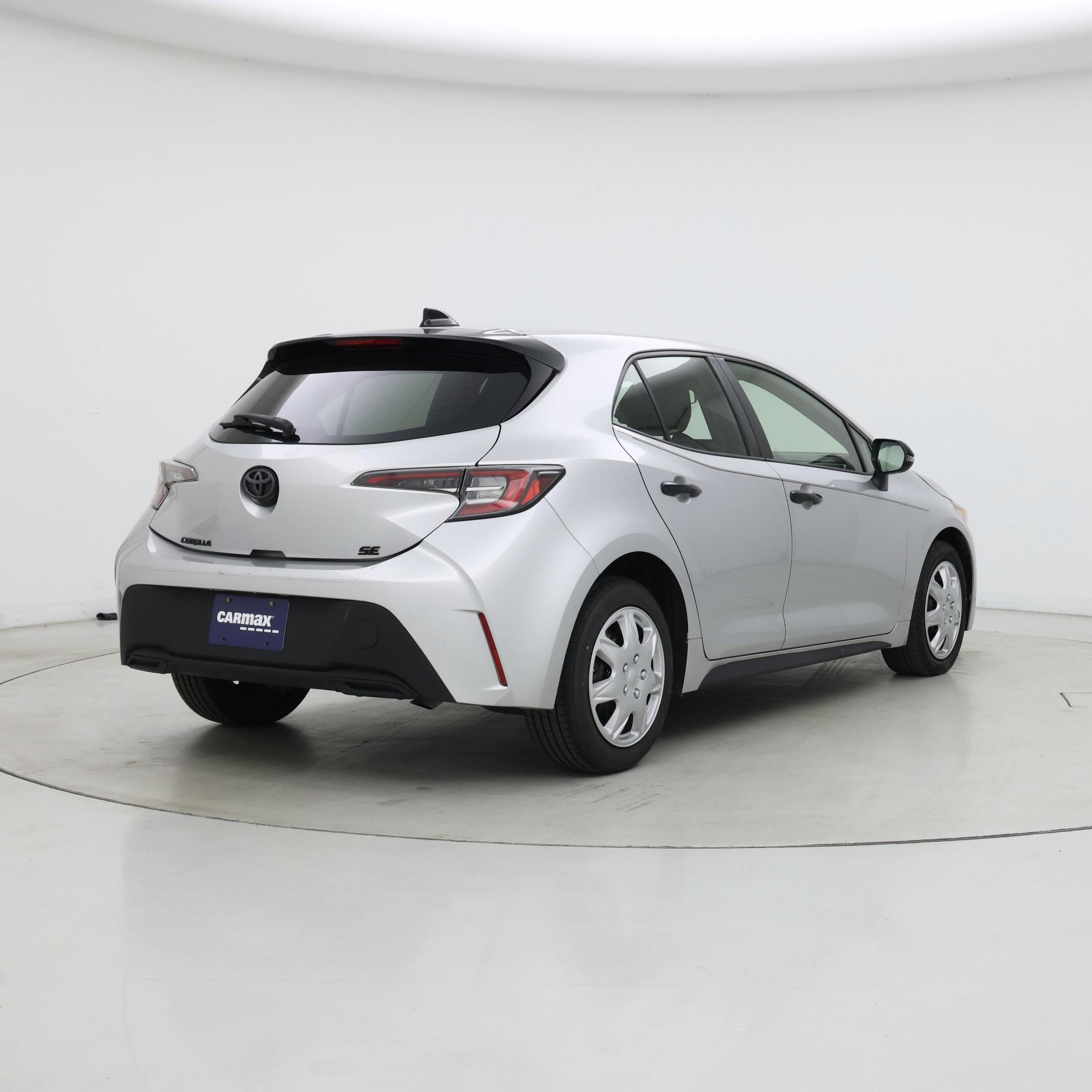 Thumbnail: 2021 Toyota Corolla - 8